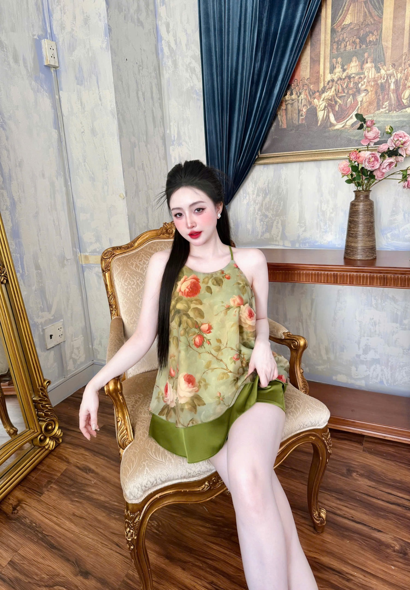S957 YẾM VON ÁNH KIM 60KG