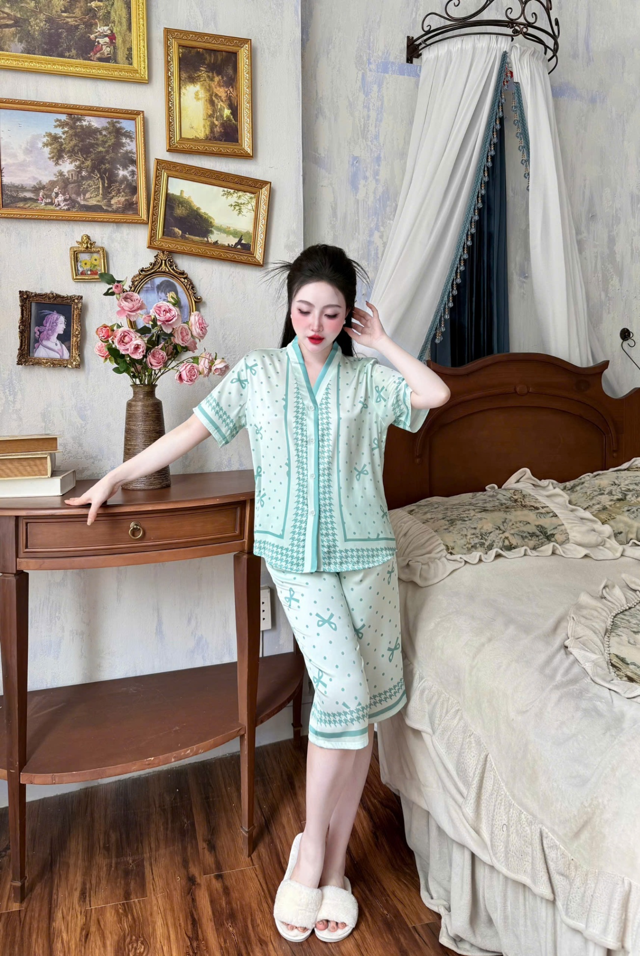 S1235 LỬNG LATIN CỔ Y 70KG