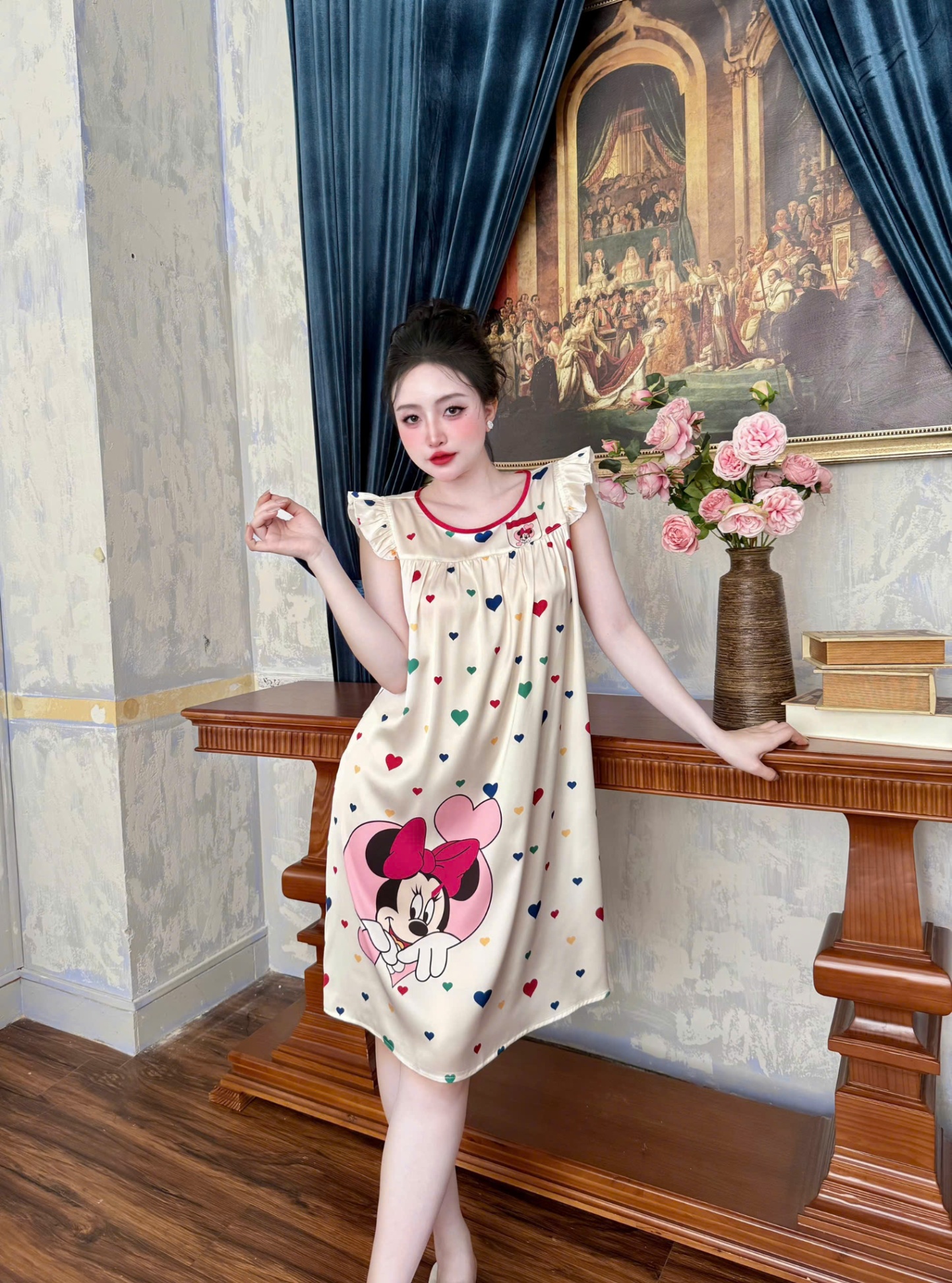 S970 ĐẦM CÁNH TIÊN 70KG