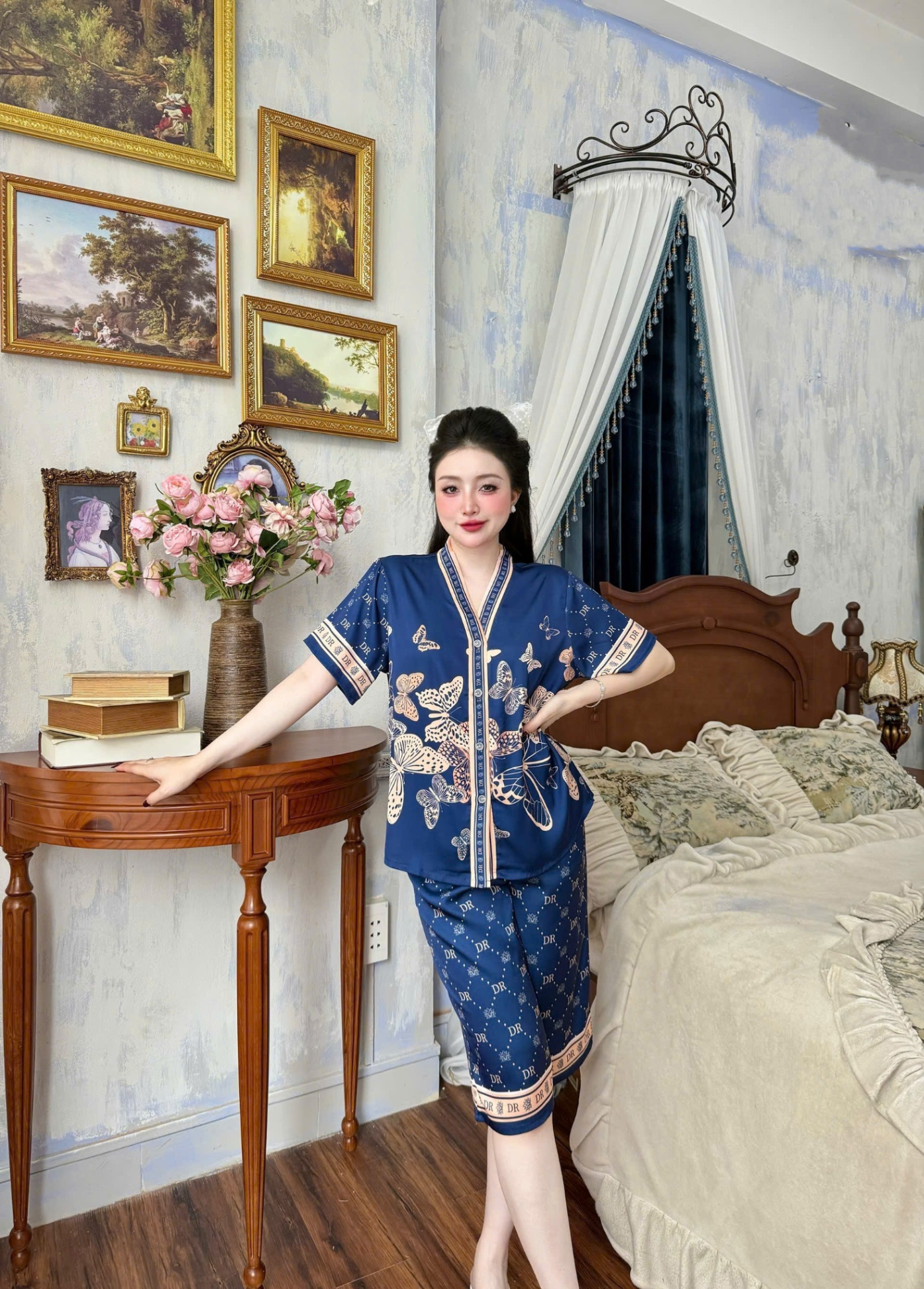 S1235 LỬNG LATIN 3D CỔ Y 70KG
