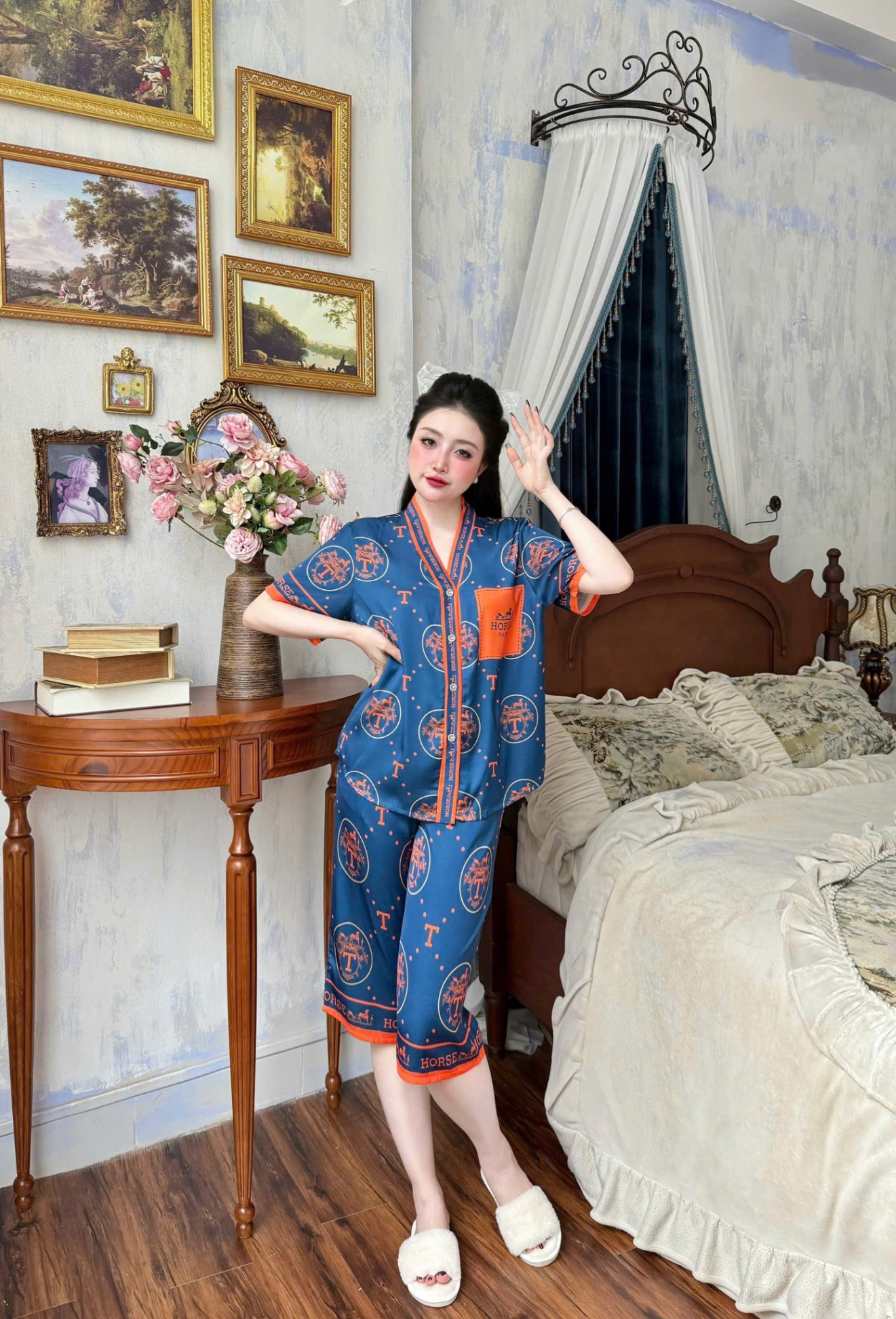 S1235 LỬNG LATIN 3D CỔ Y 70KG