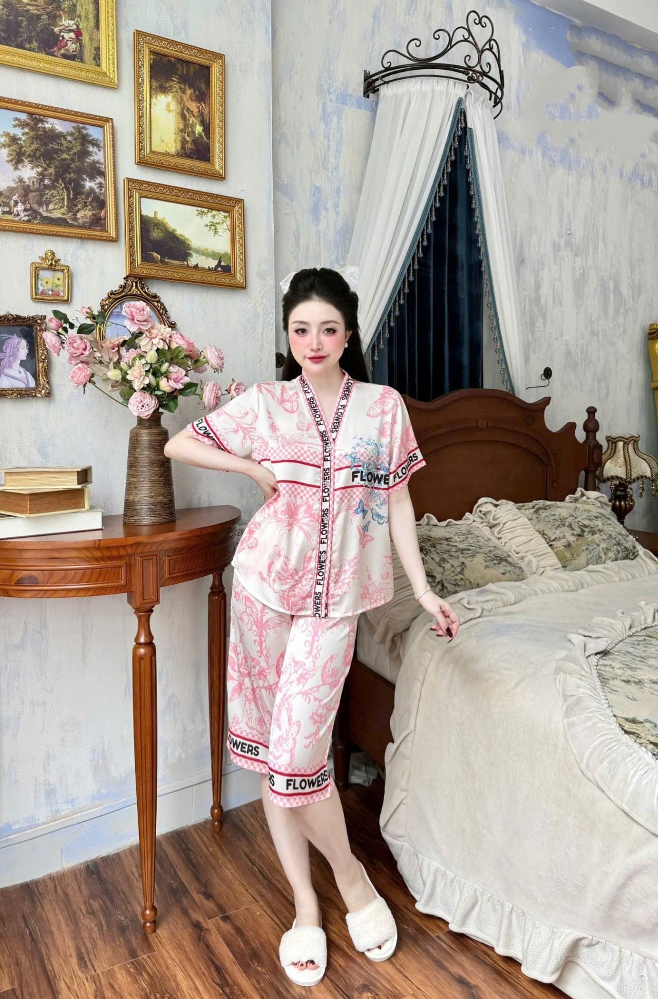 S1235 LỬNG LATIN 3D CỔ Y 70KG