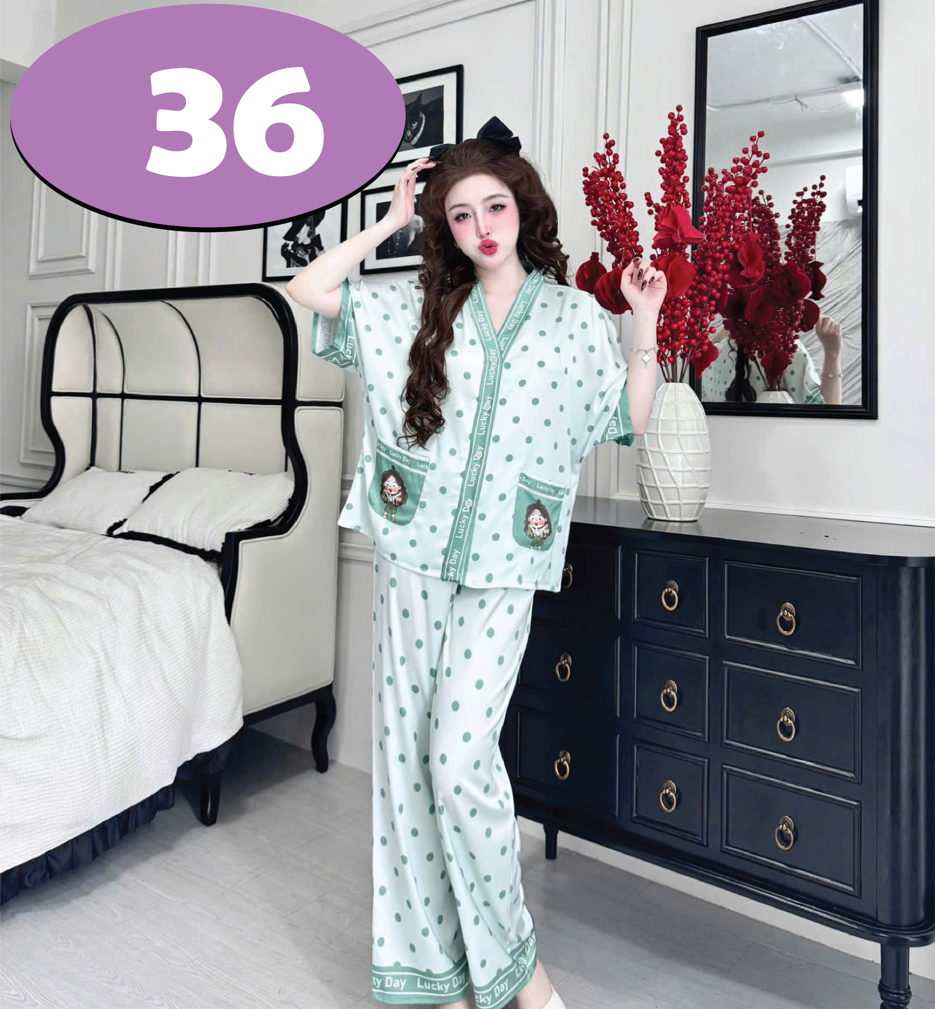 QUẦN DÀI-XL