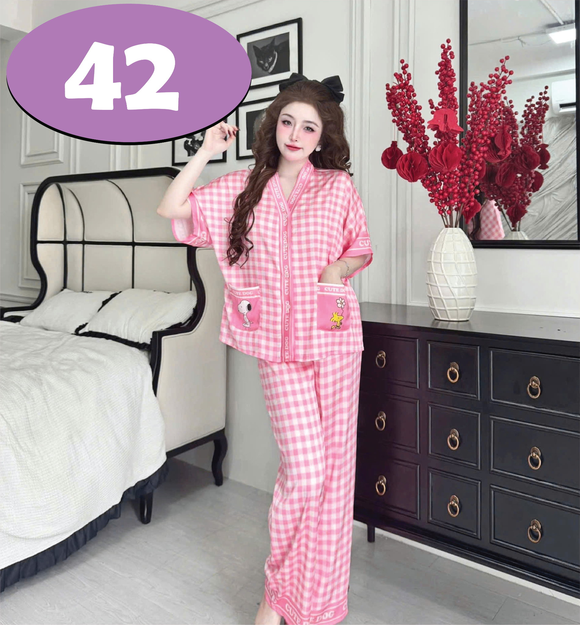 QUẦN DÀI-XL