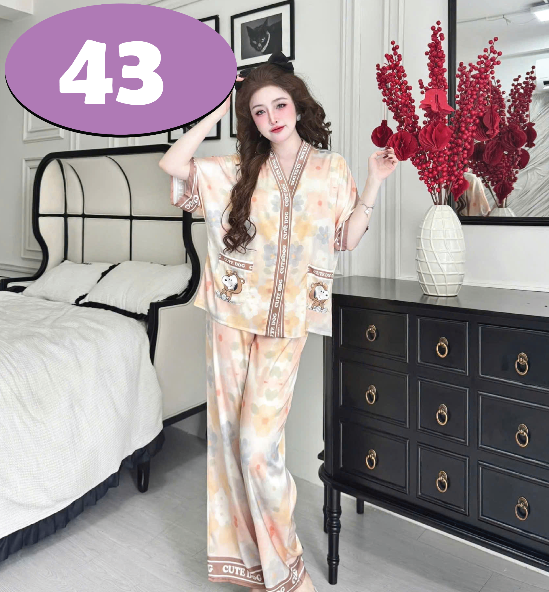 QUẦN DÀI-XL