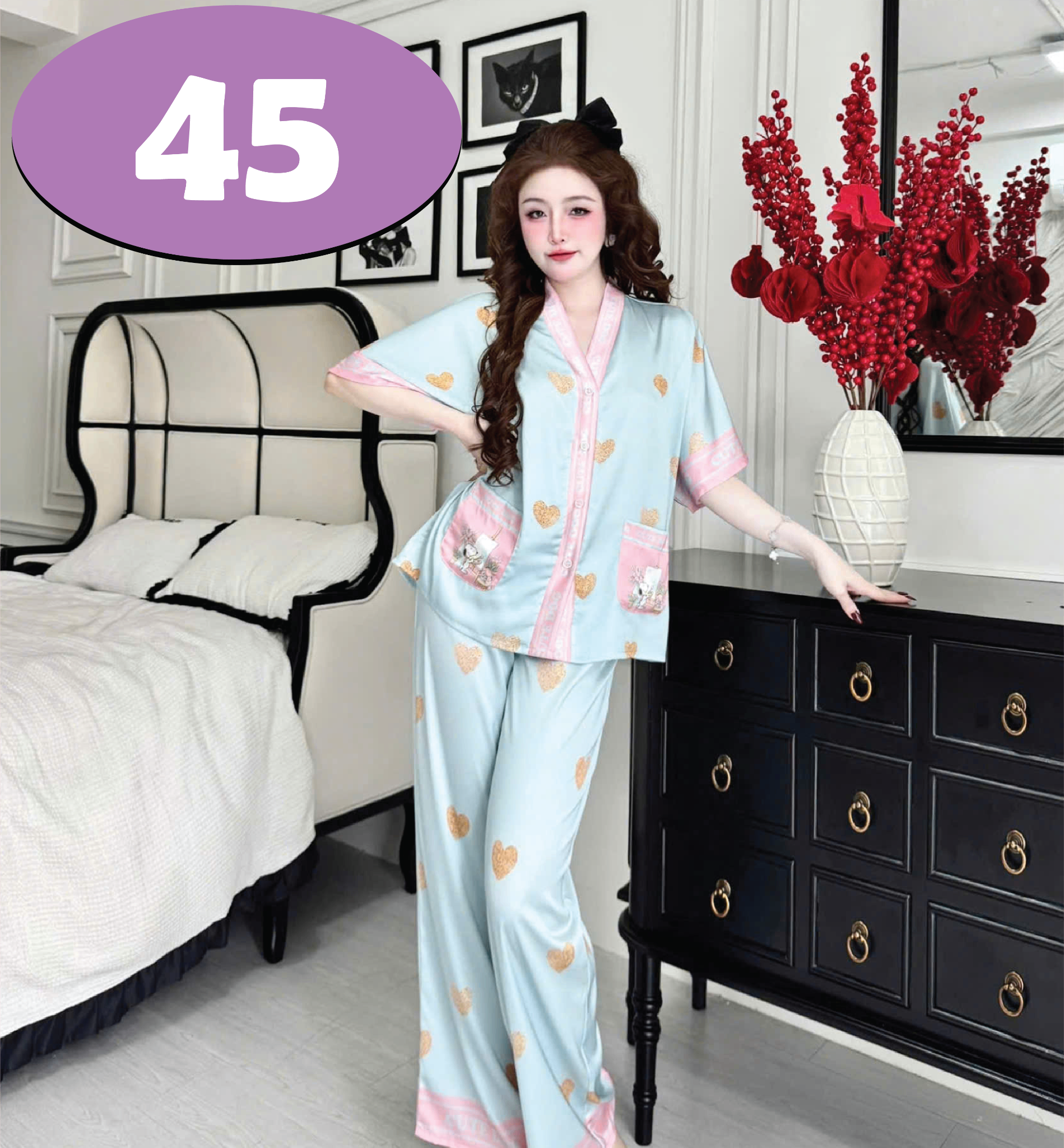 QUẦN DÀI-XL