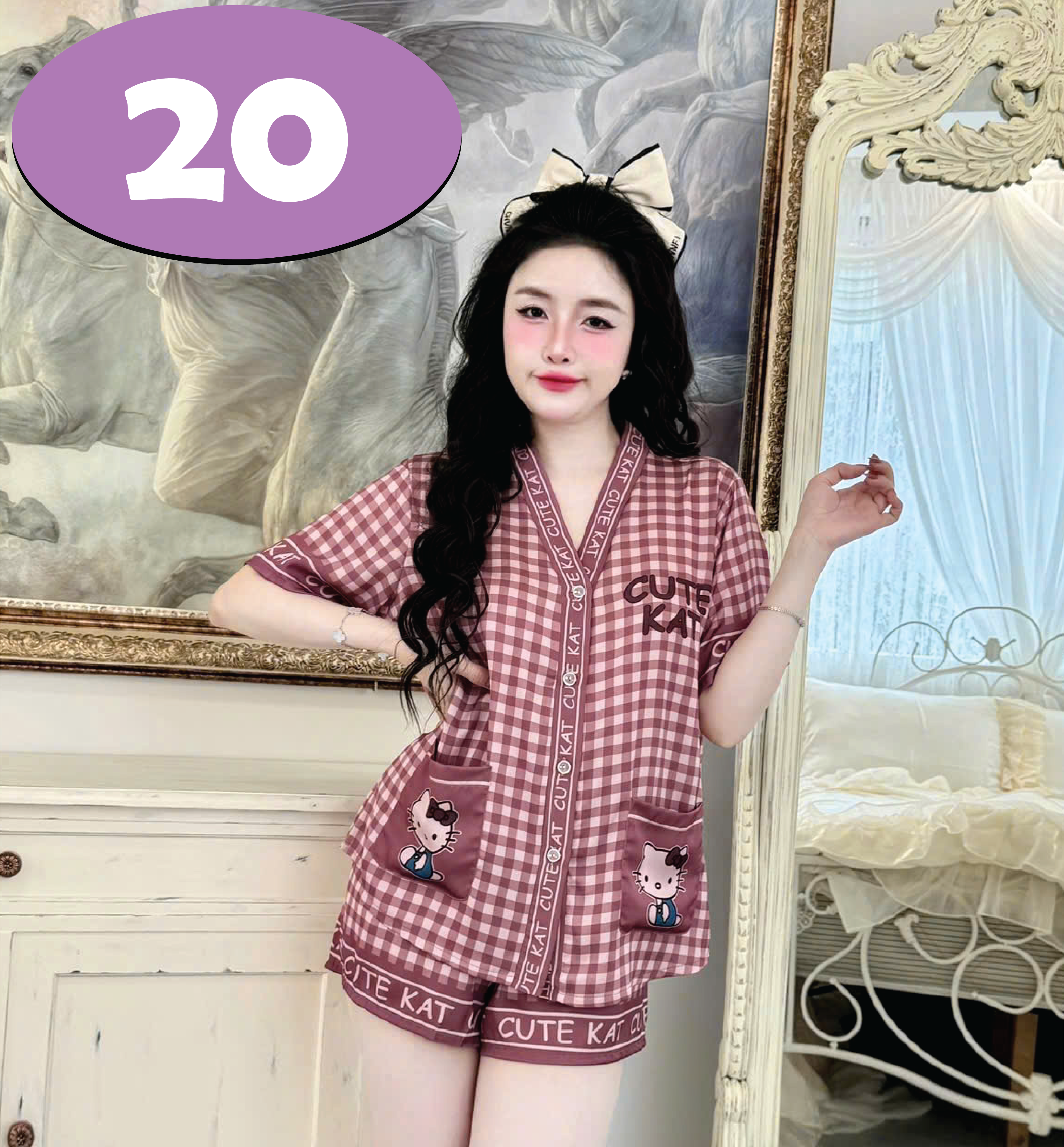 S1103 TÚI ĐỒ BỘ ĐÙI 70KG-XL