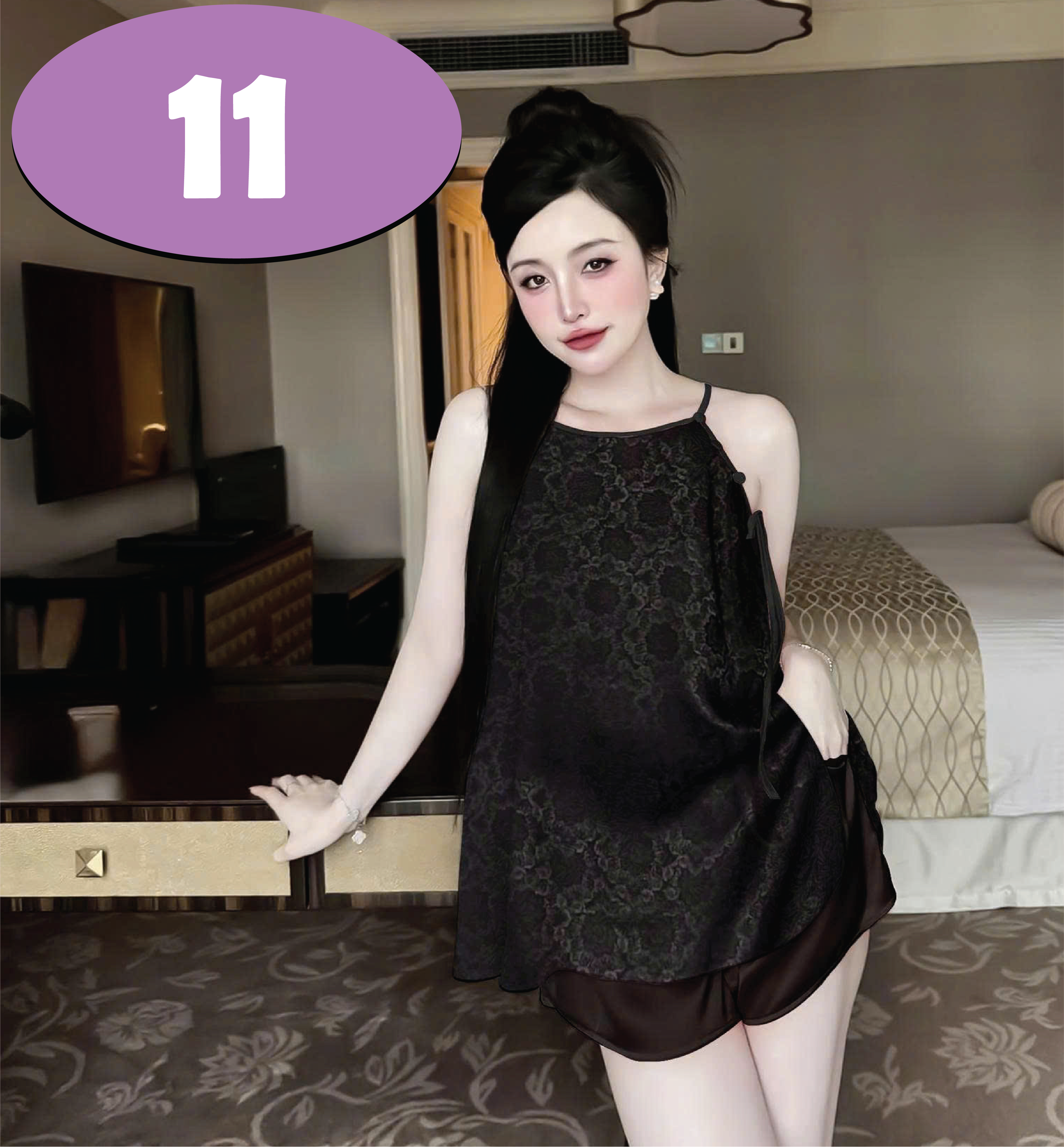 S1251 ĐÒ BỘ ĐÙI YẾM -60KG -M