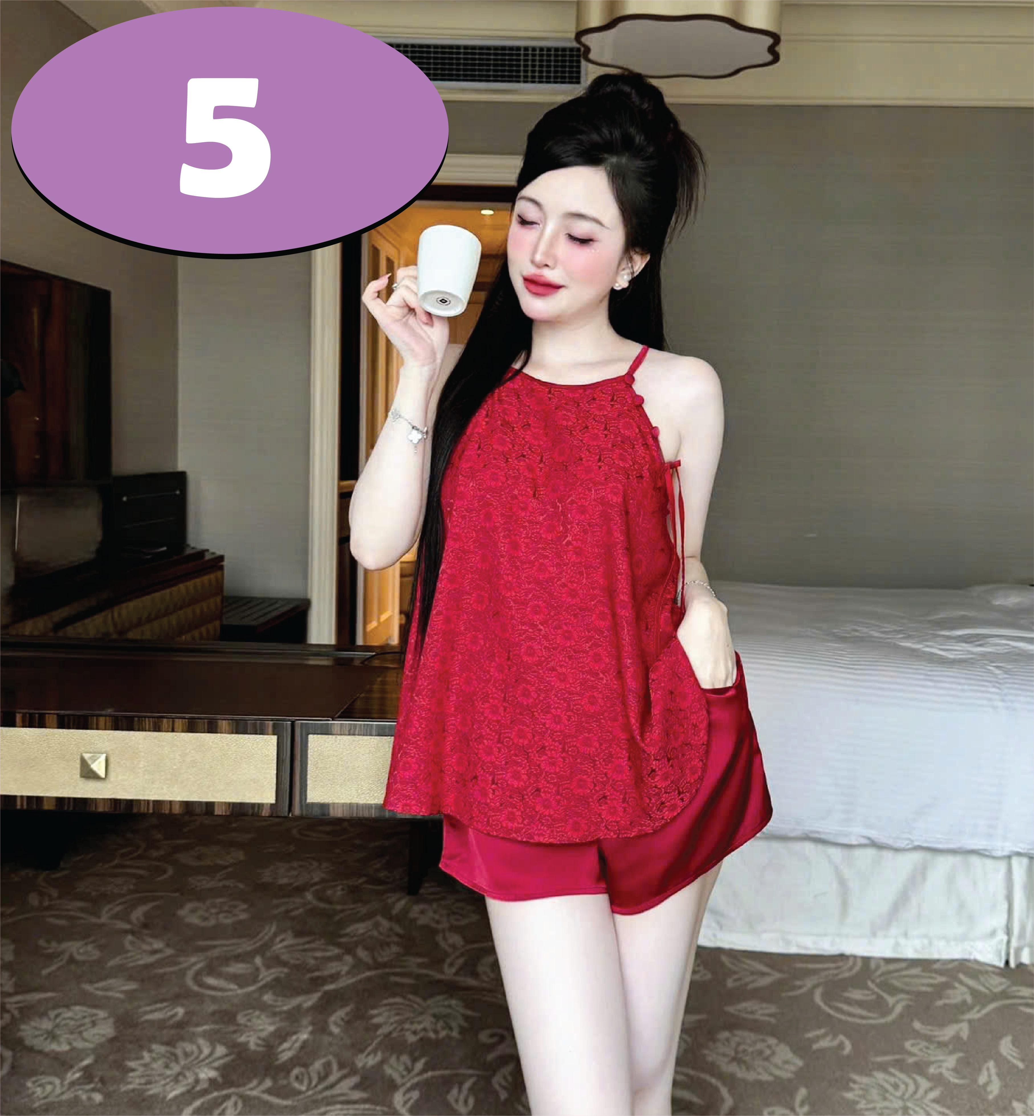 S1251 ĐÒ BỘ ĐÙI YẾM -60KG -M