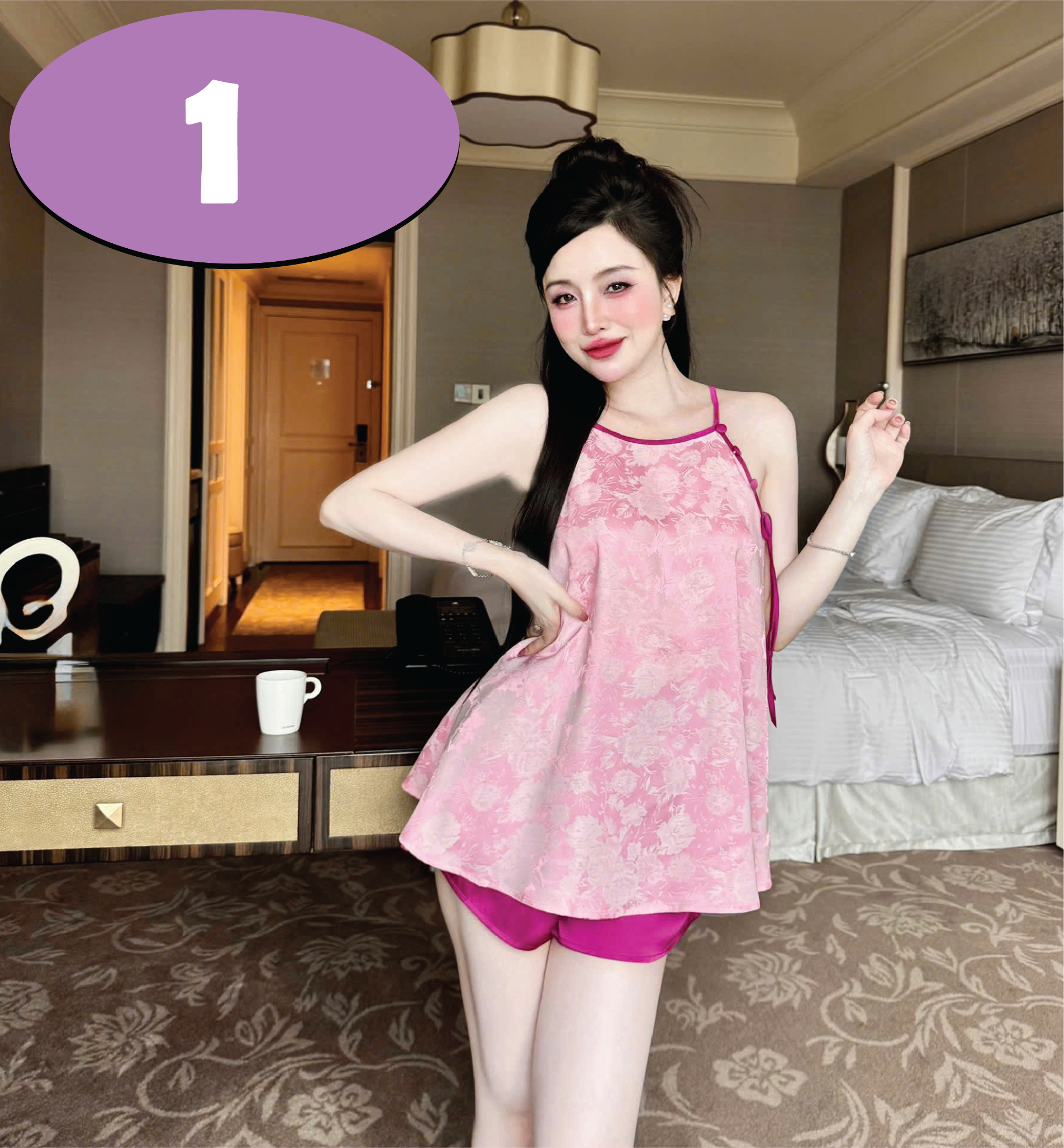 S1251 ĐÒ BỘ ĐÙI YẾM -60KG -M