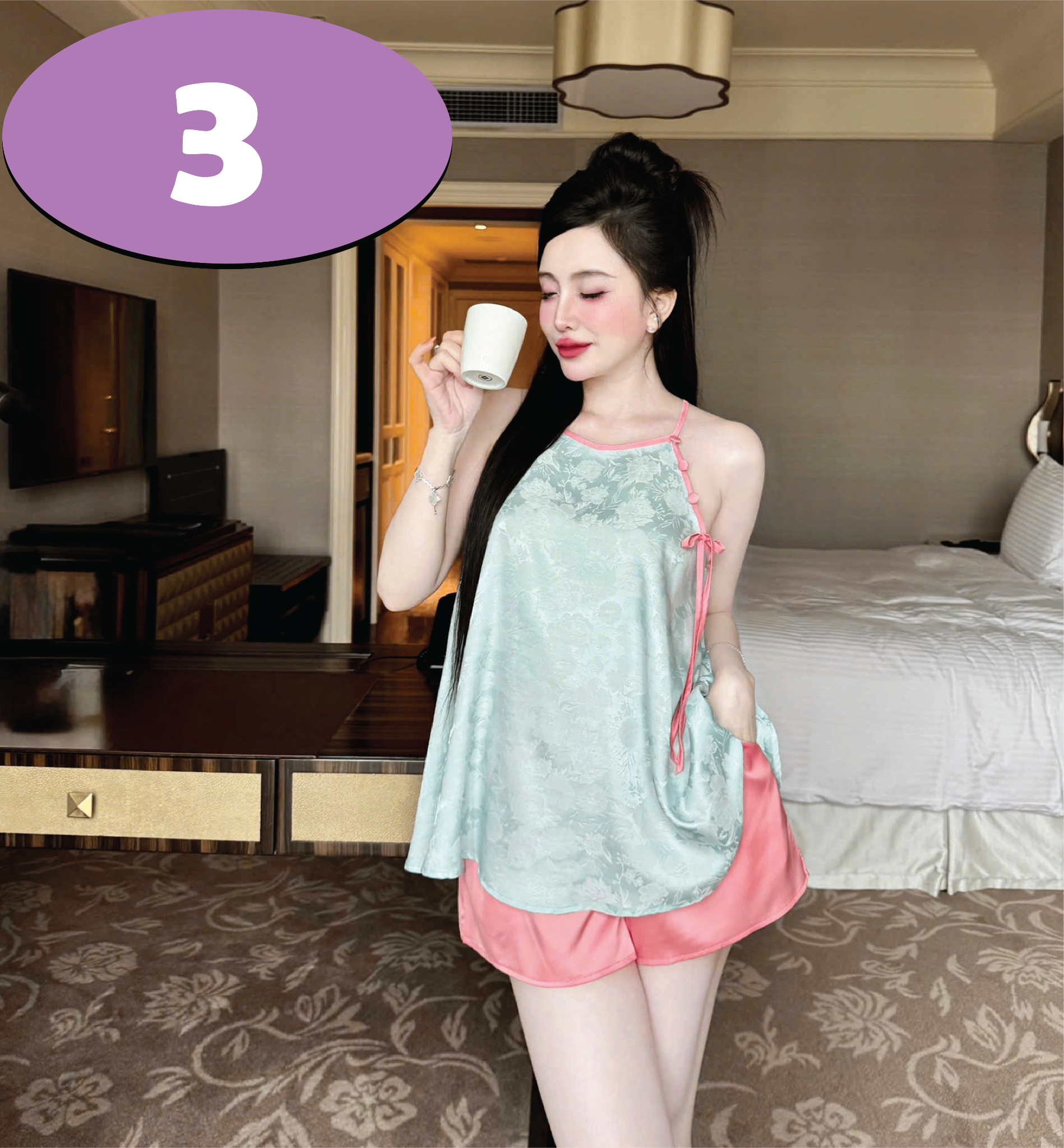 S1251 ĐÒ BỘ ĐÙI YẾM -60KG -M