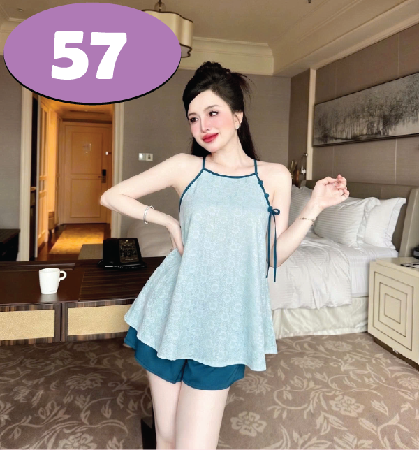 S1251 ĐÒ BỘ ĐÙI YẾM -60KG -M