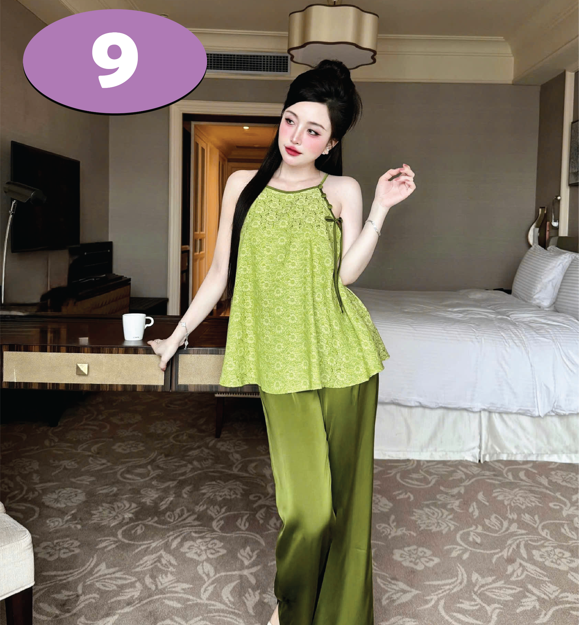 S1256 ĐỒ BỘ YẾM QD-60KG -M