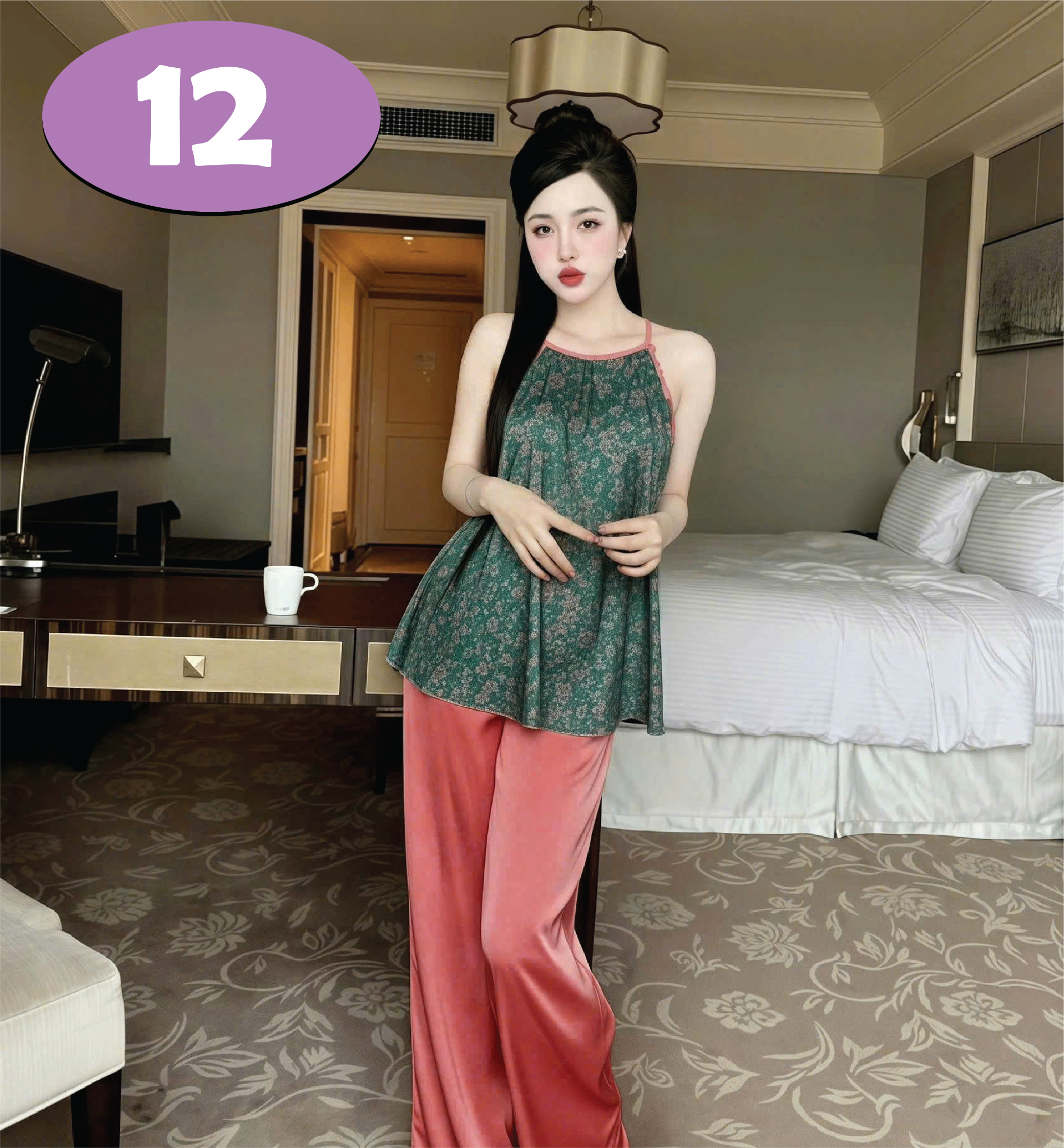 S1256 ĐỒ BỘ YẾM QD-70KG-XL