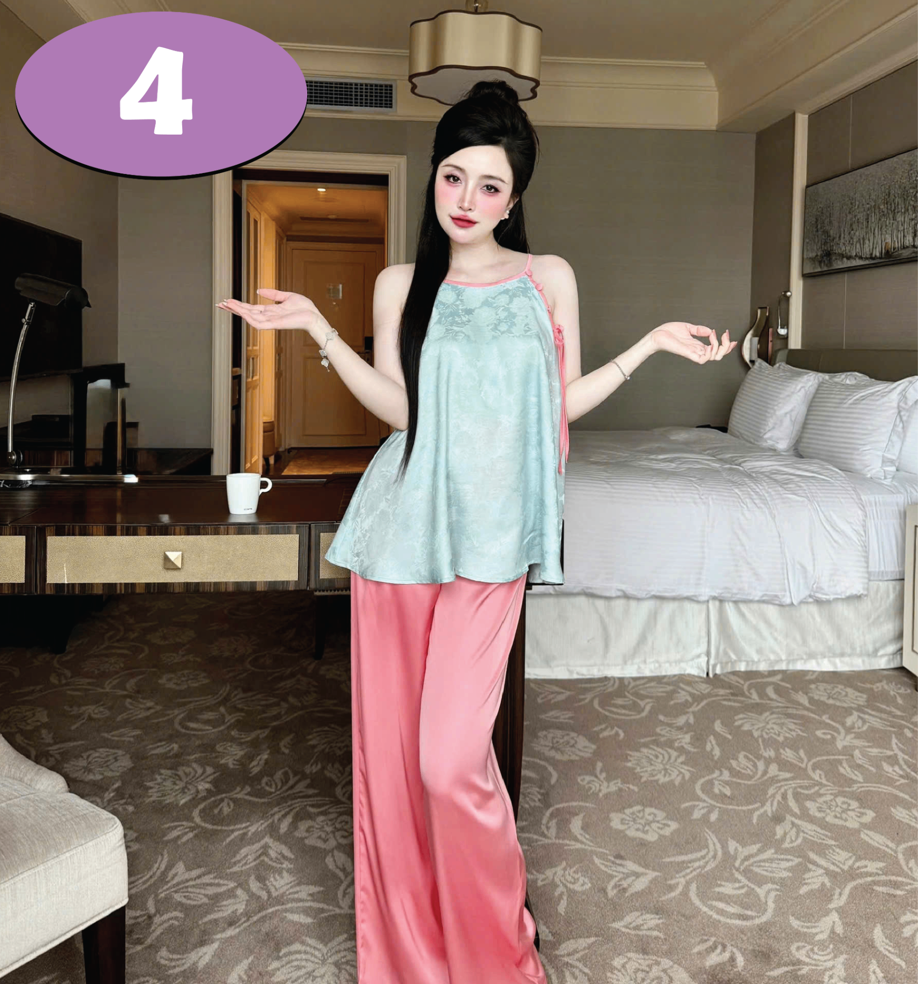 S1256 ĐỒ BỘ YẾM QD-70KG-XL
