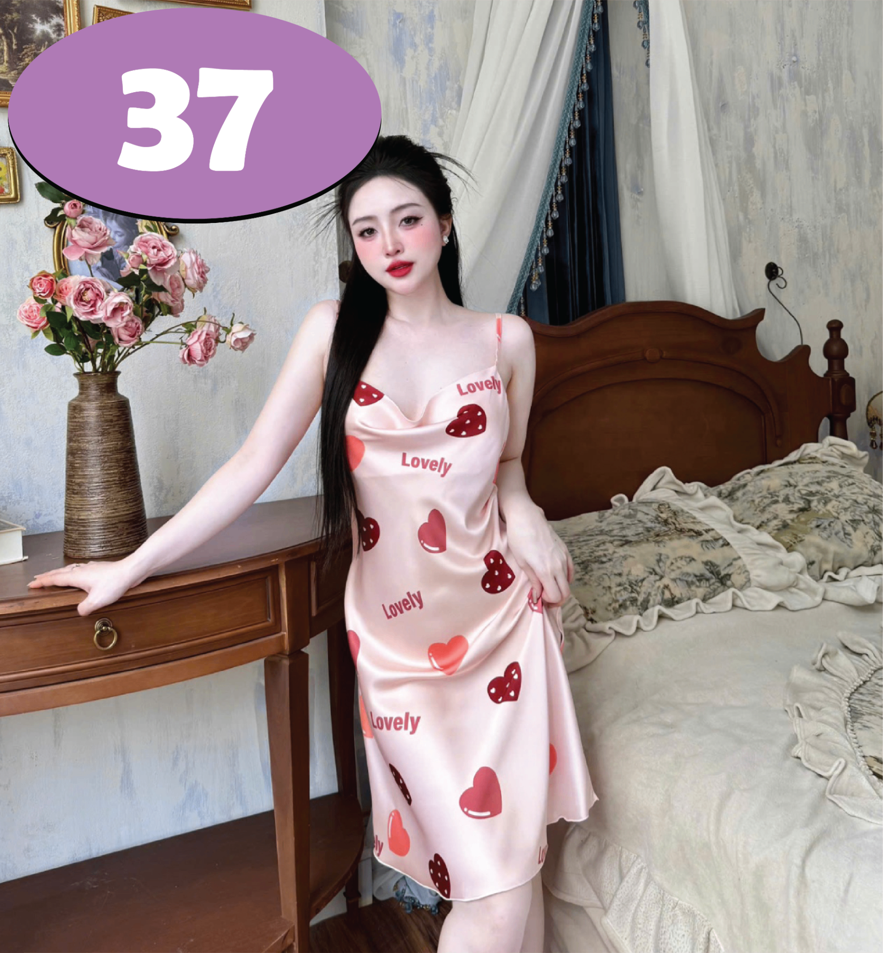 S1296 ĐẦM LATIN CỔ ĐỔ 70KG