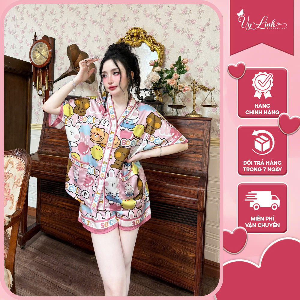 S1316 ĐỒ BỘ CÁNH DƠI QUẦN ĐÙI - 58-70KG - XL