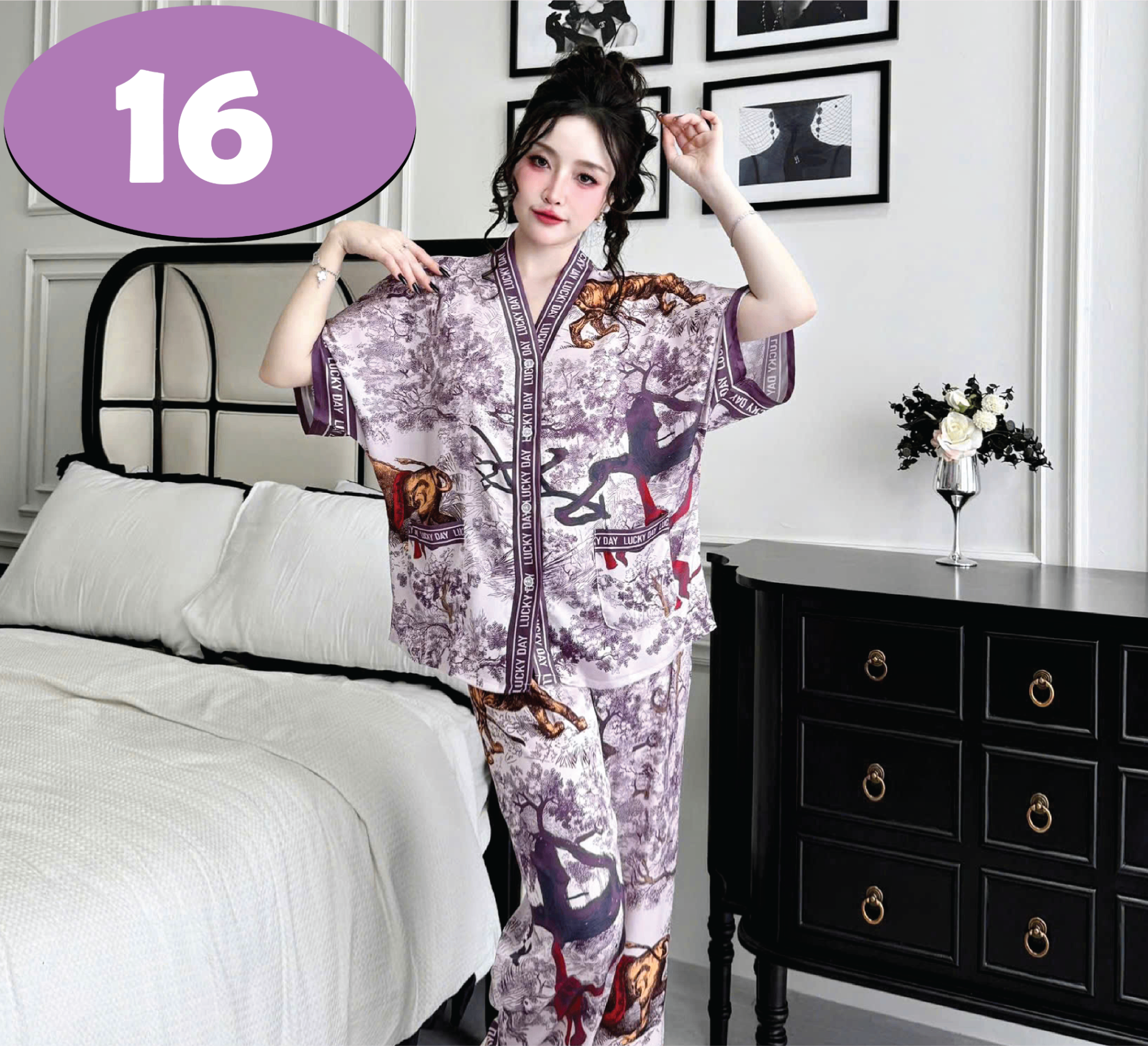 S1317 ĐỒ BỘ CÁNH DƠI QUẦN DÀI - 60KG - M