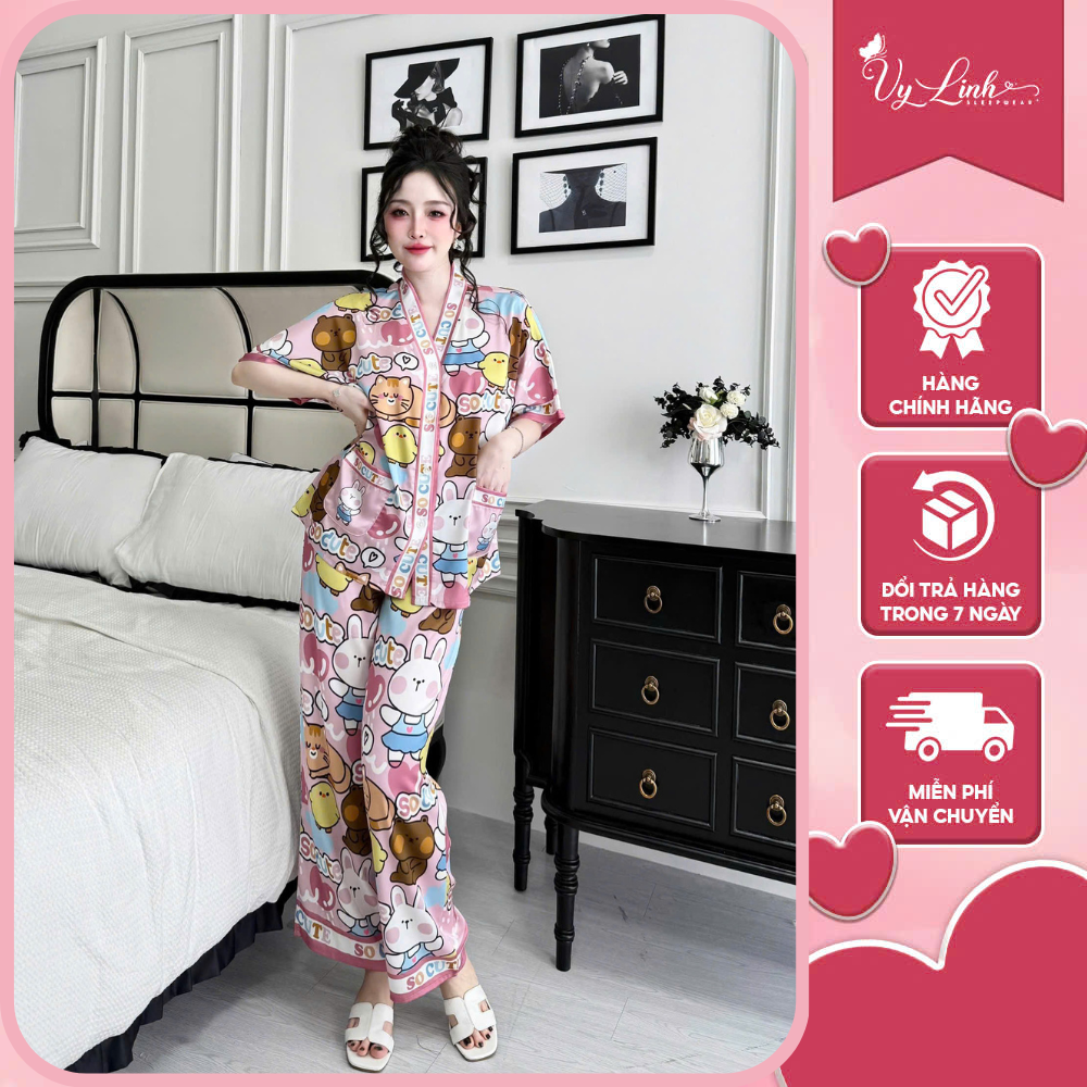 S1317 ĐỒ BỘ CÁNH DƠI QUẦN DÀI - 60KG - M