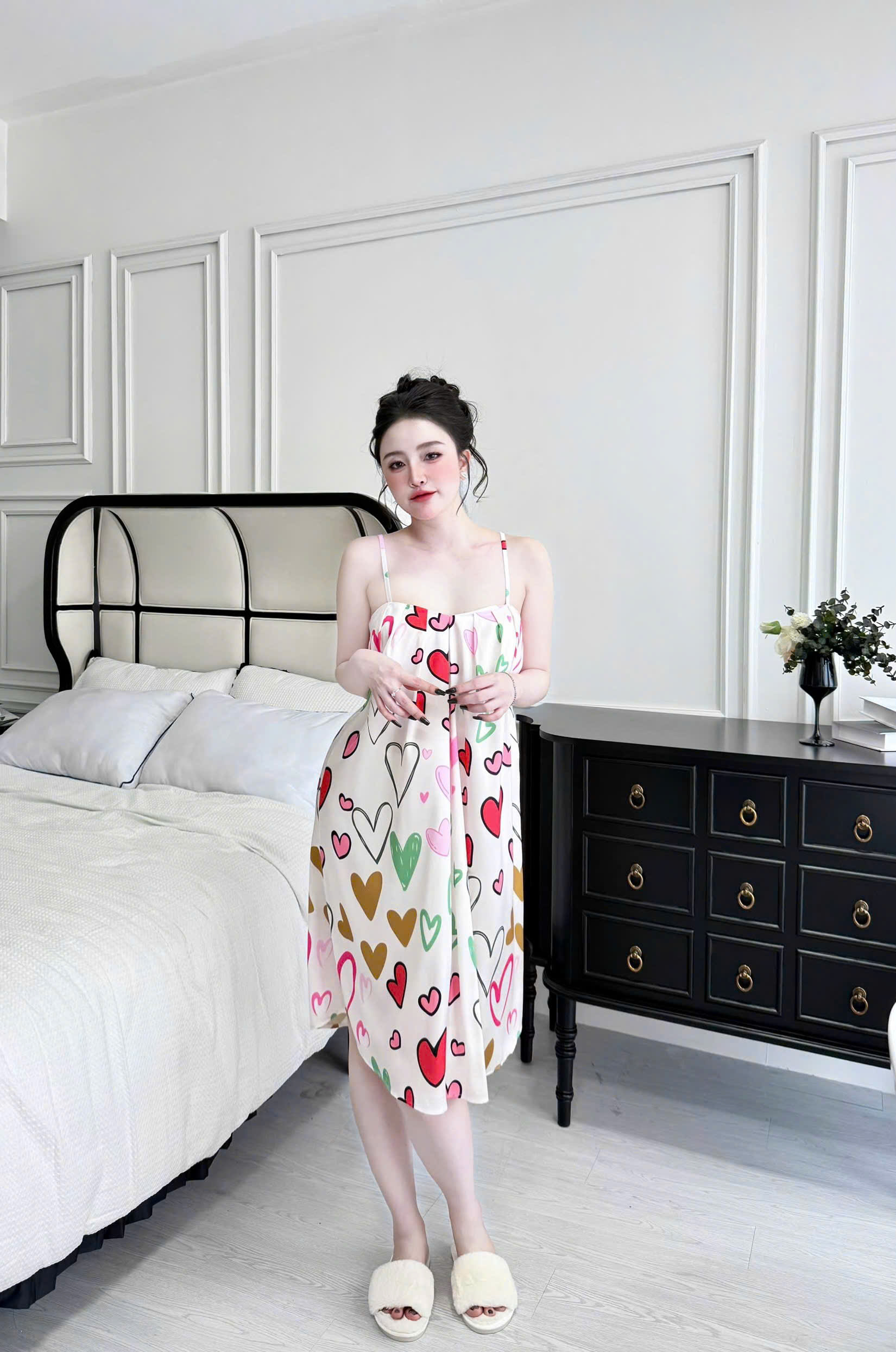 S933 ĐẦM LATIN 3D - LÔ 1- M - 60KG