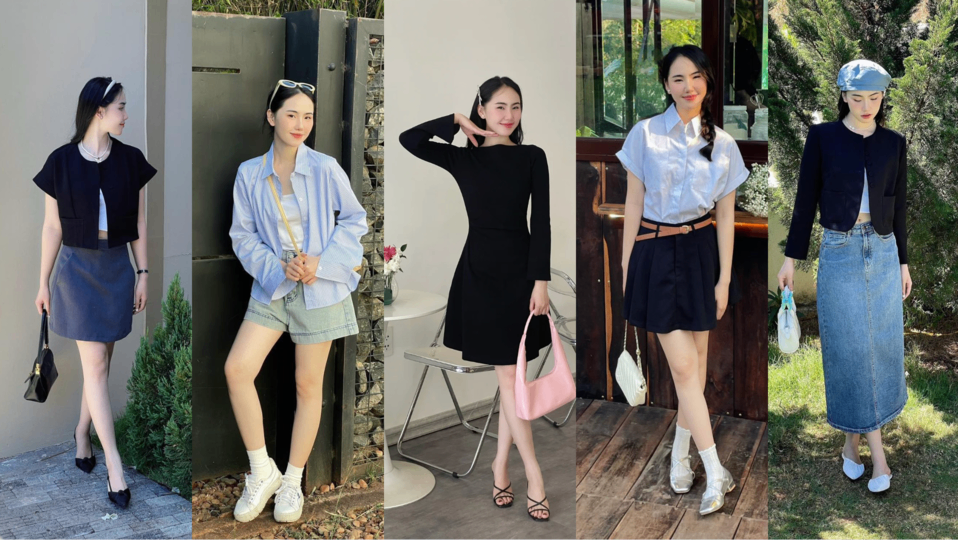 Maxy Workshop - Thời Trang Thiết Kế Tối Giản