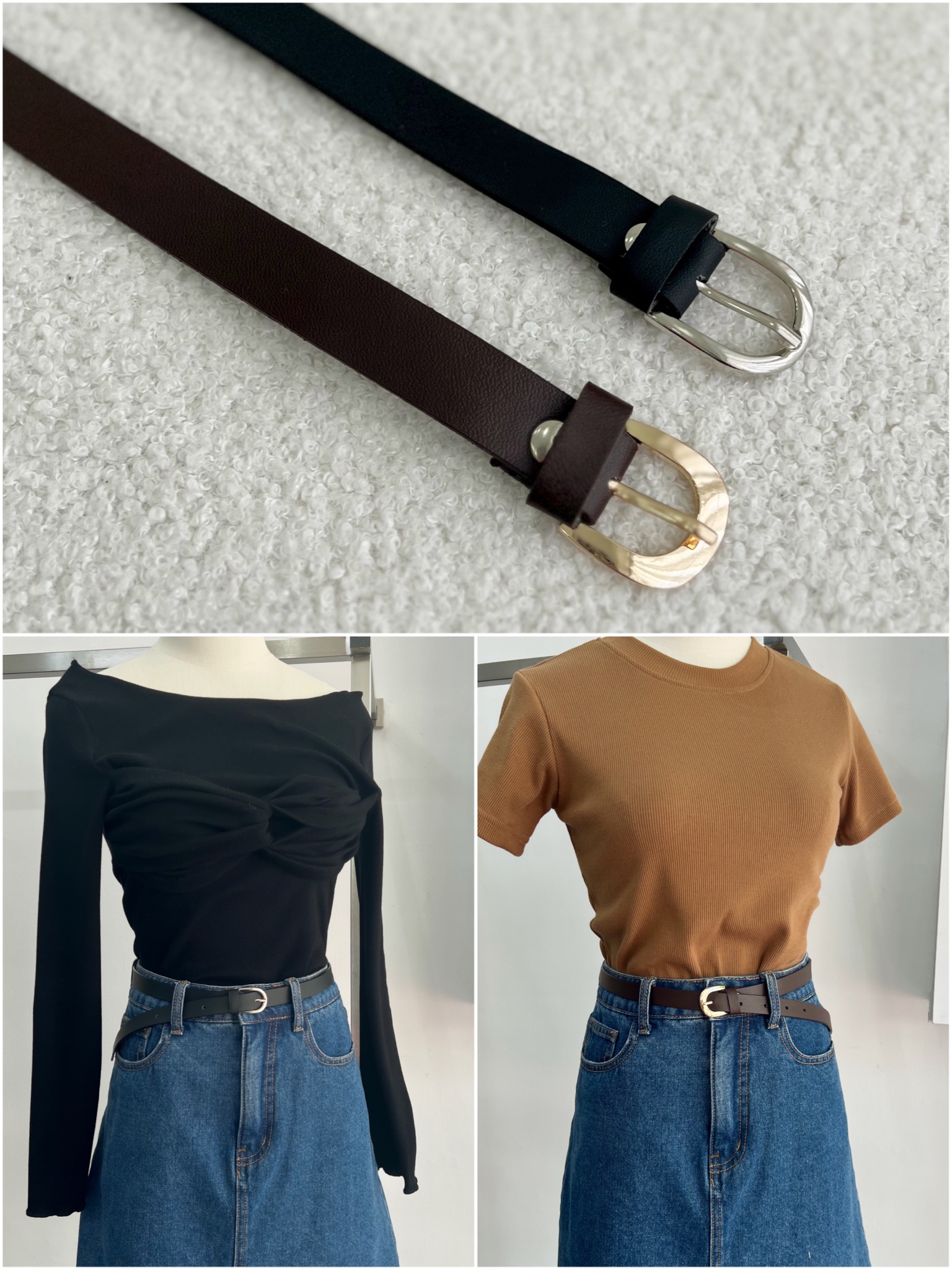 BASIC BELT