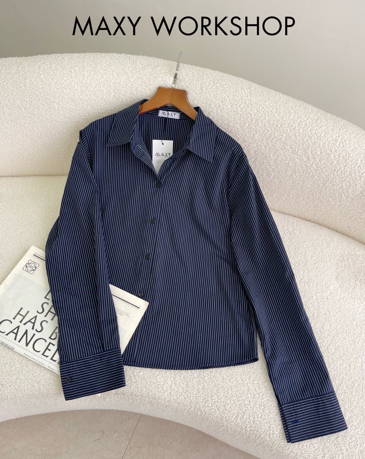 BASIC SHIRT