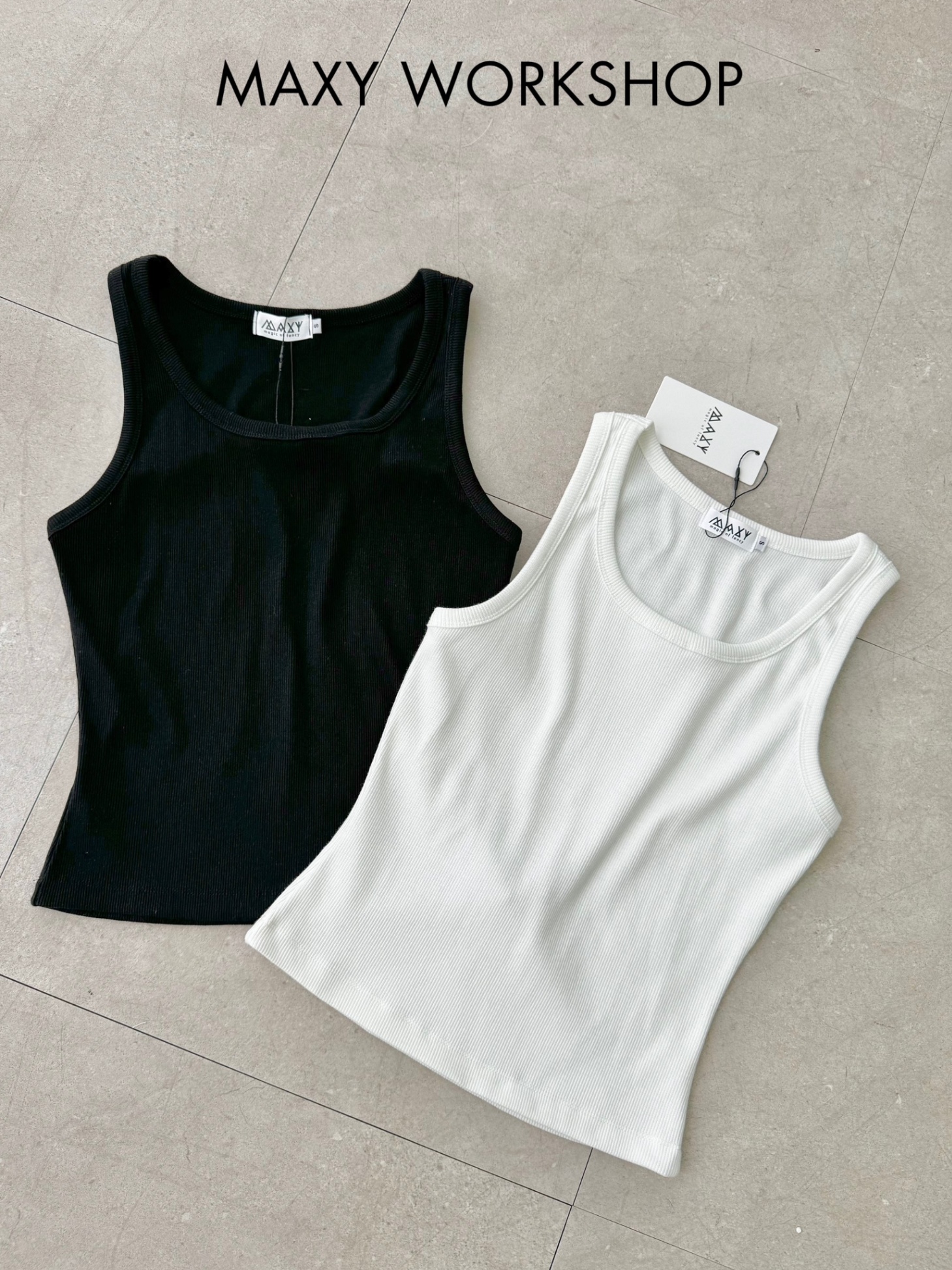 FIT TANKTOP TEE