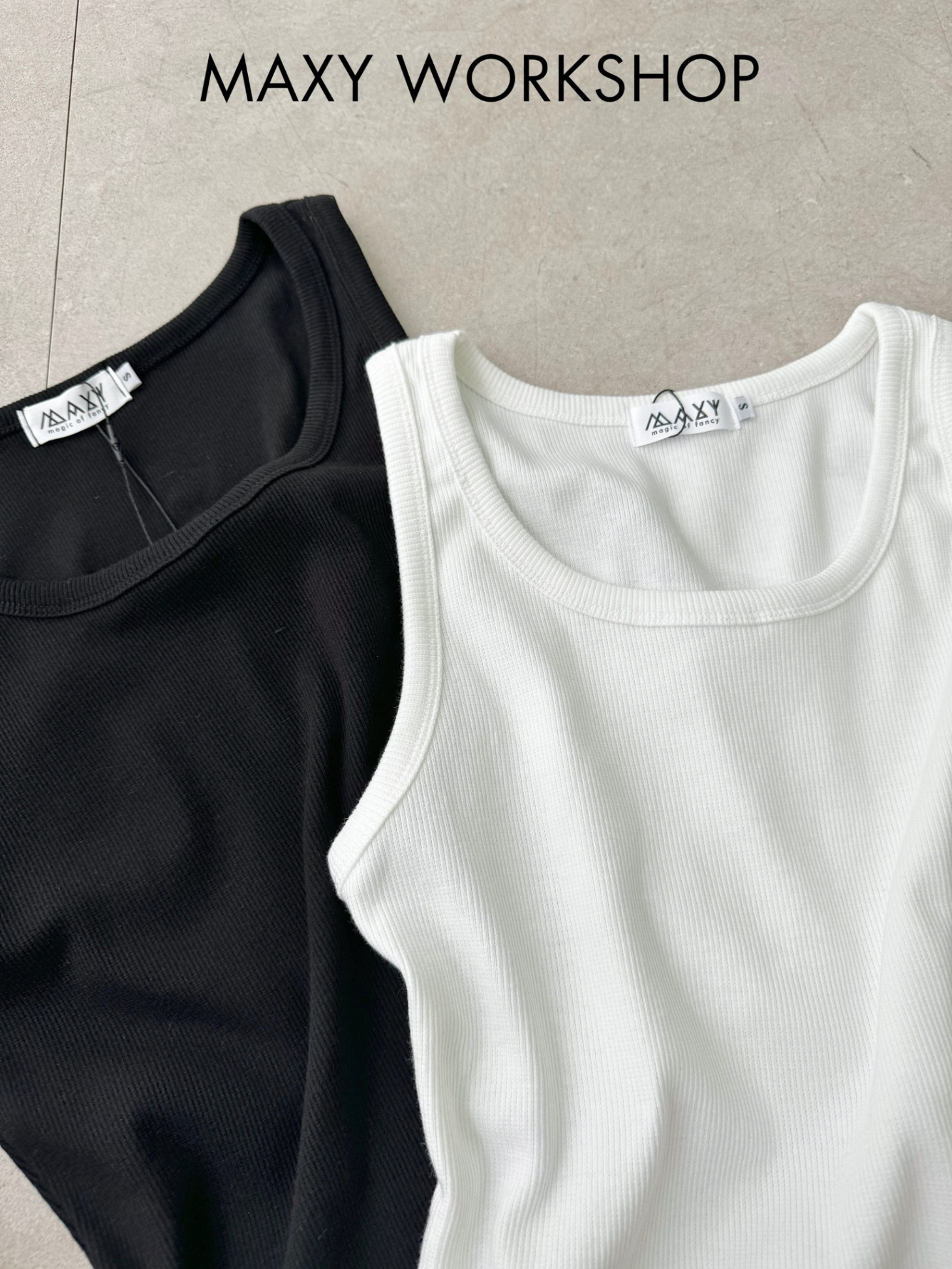 FIT TANKTOP TEE