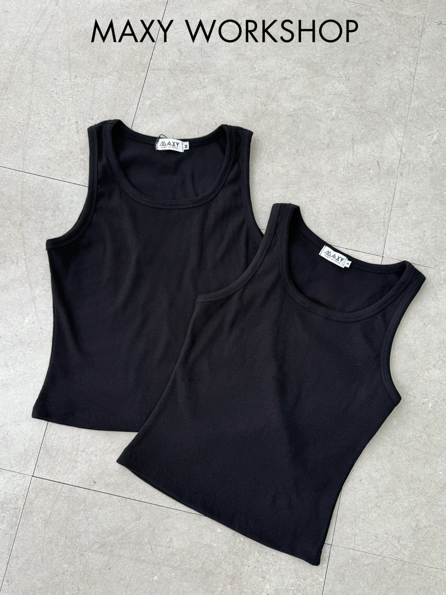 FIT TANKTOP TEE