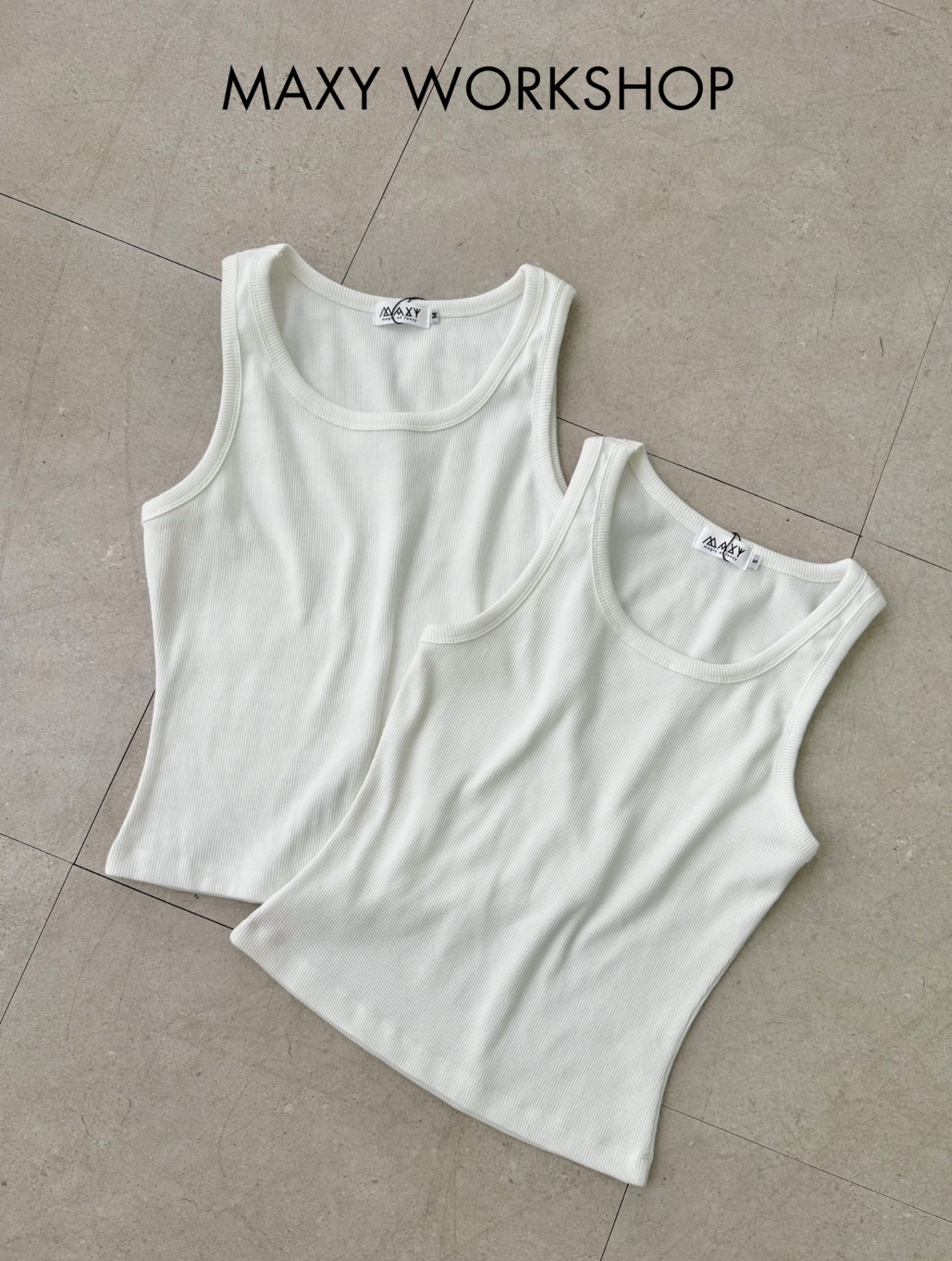 FIT TANKTOP TEE