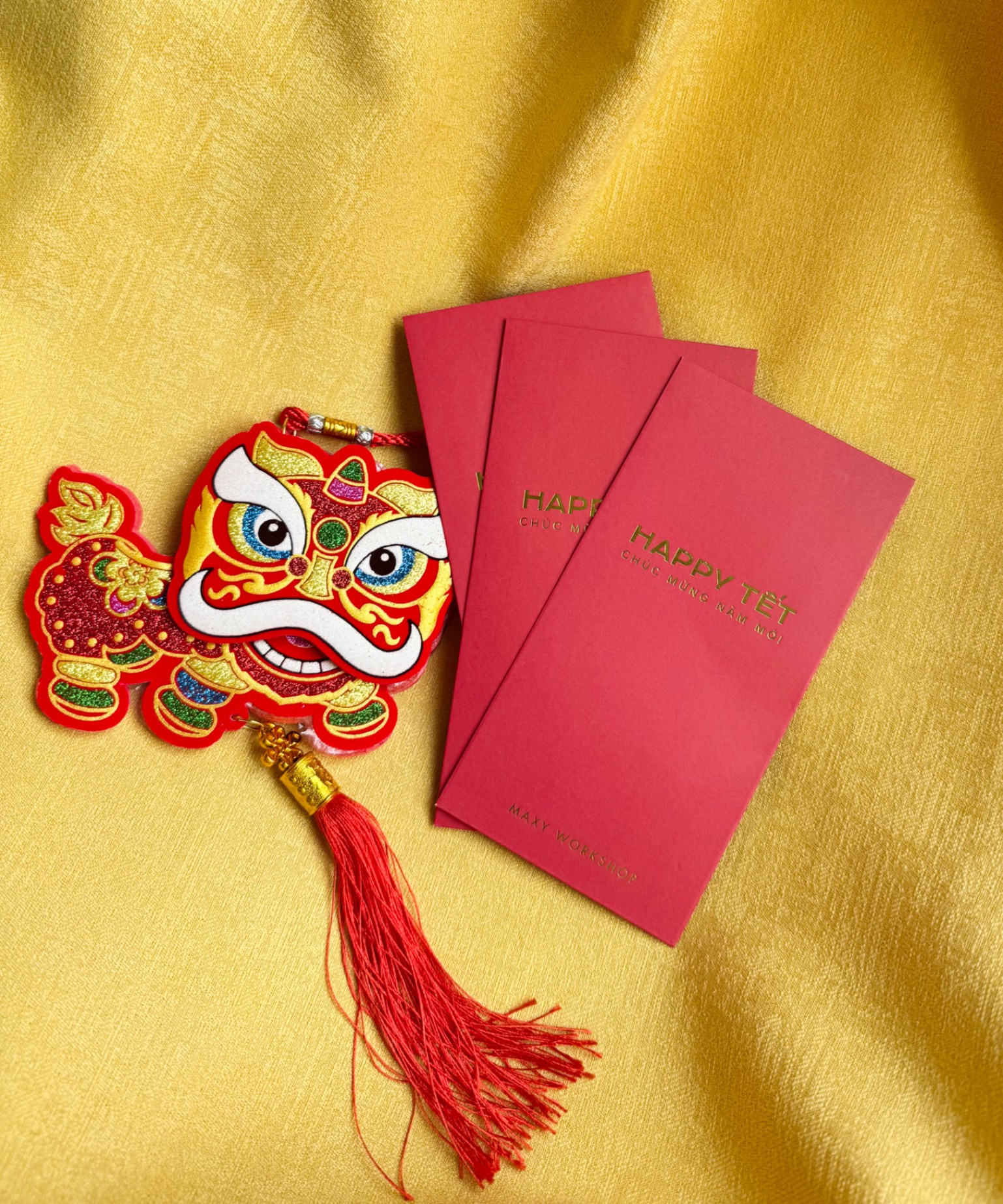 BỘ BAO LÌ XÌ