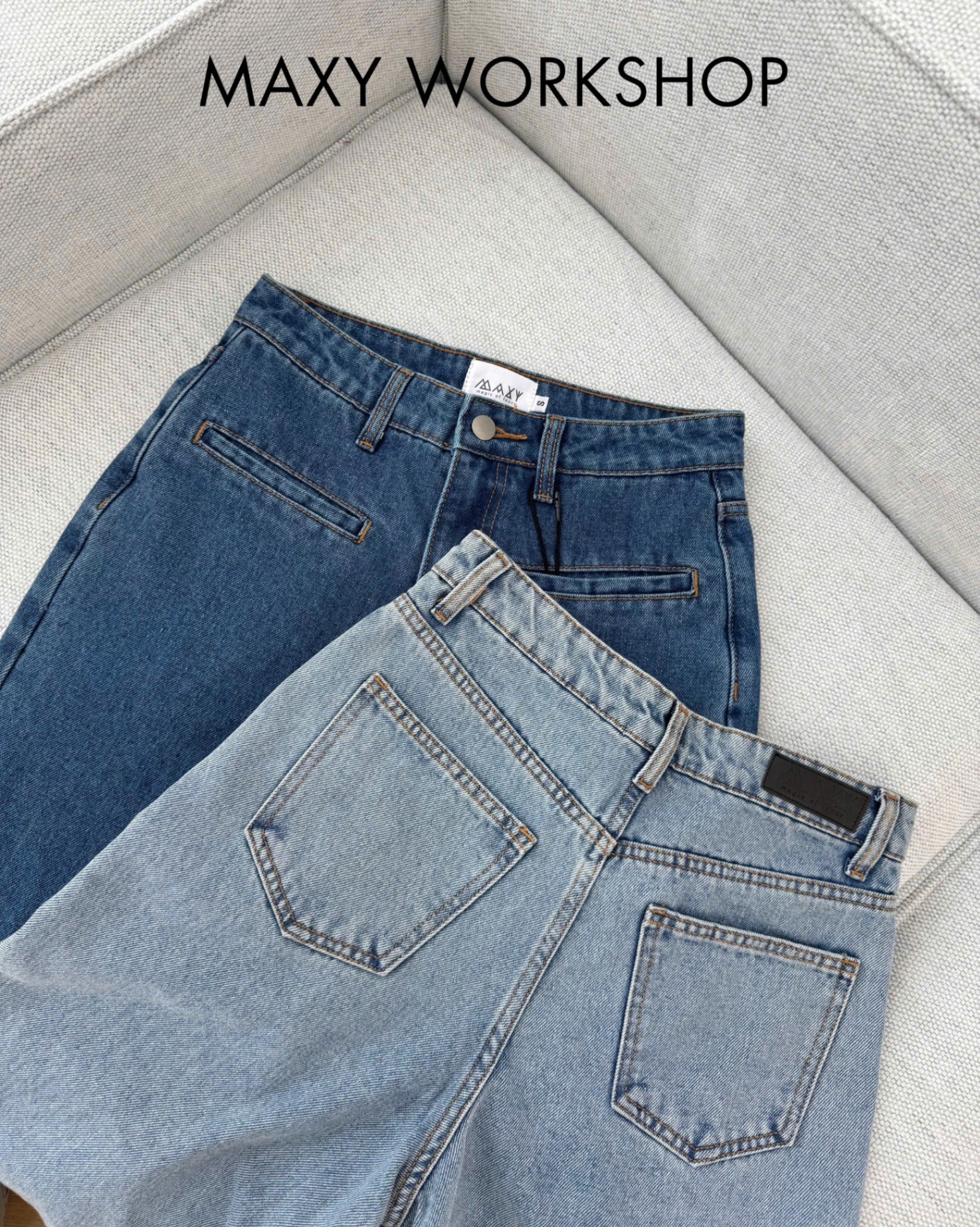 MERA JEANS CULOTTES