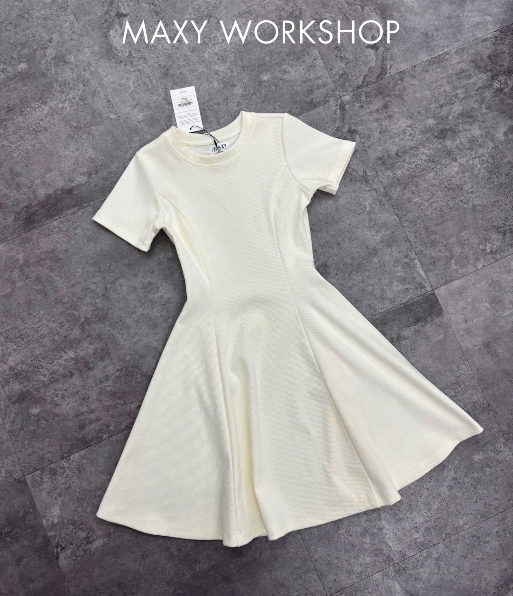 A-LINE DRESS