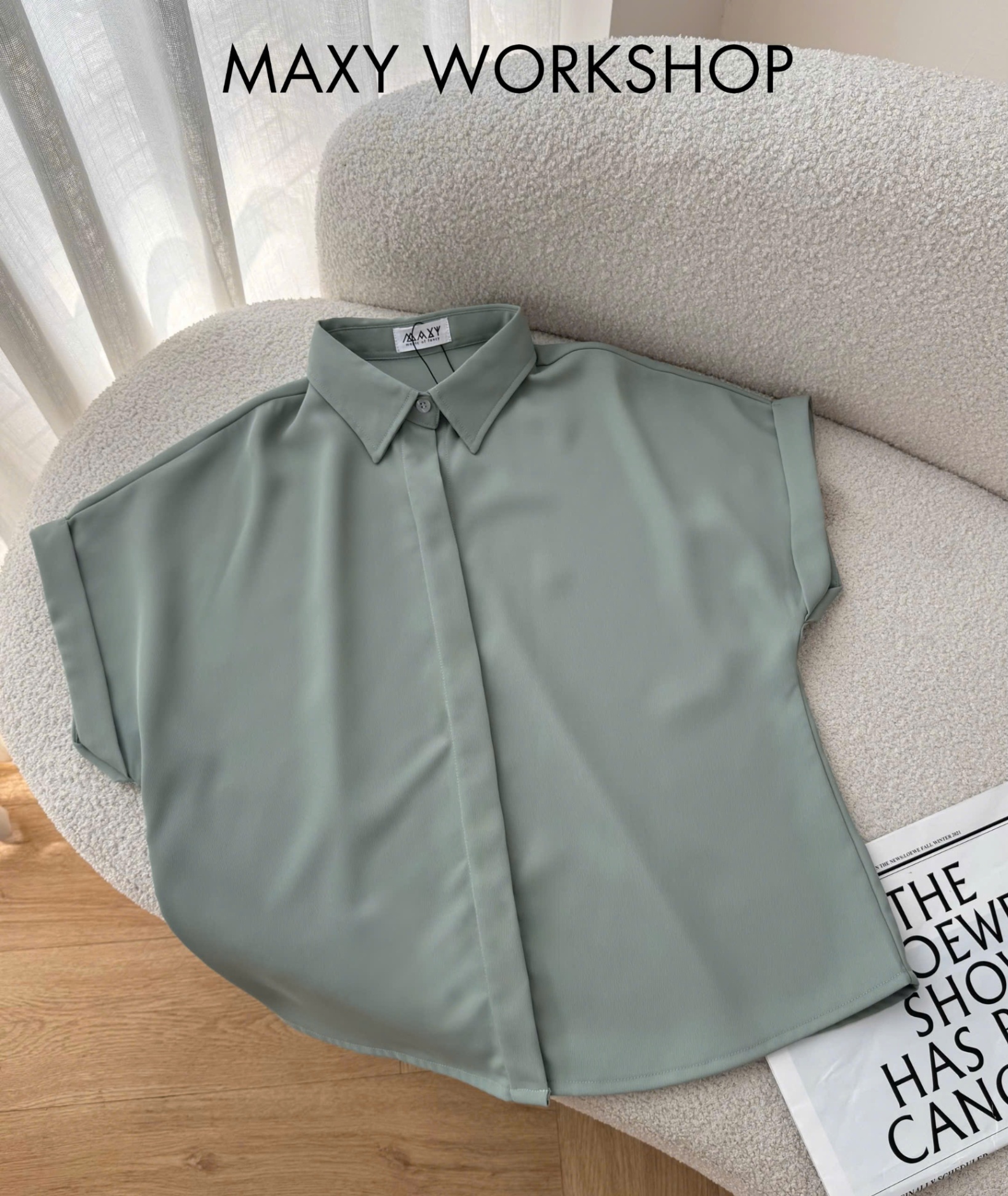 SLEEVE SHIRT