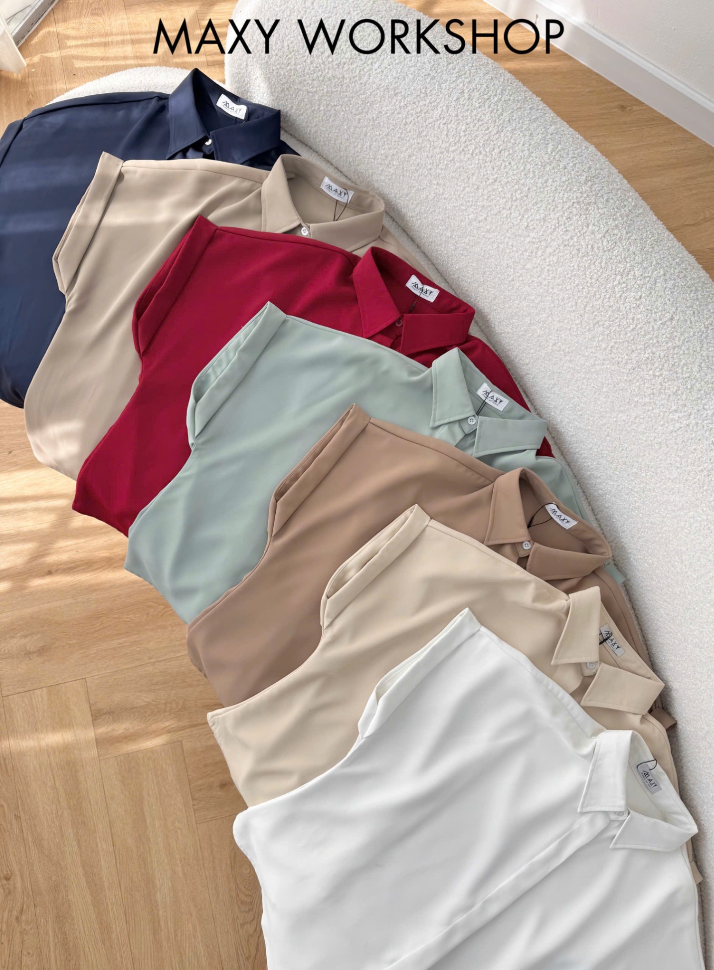 SLEEVE SHIRT