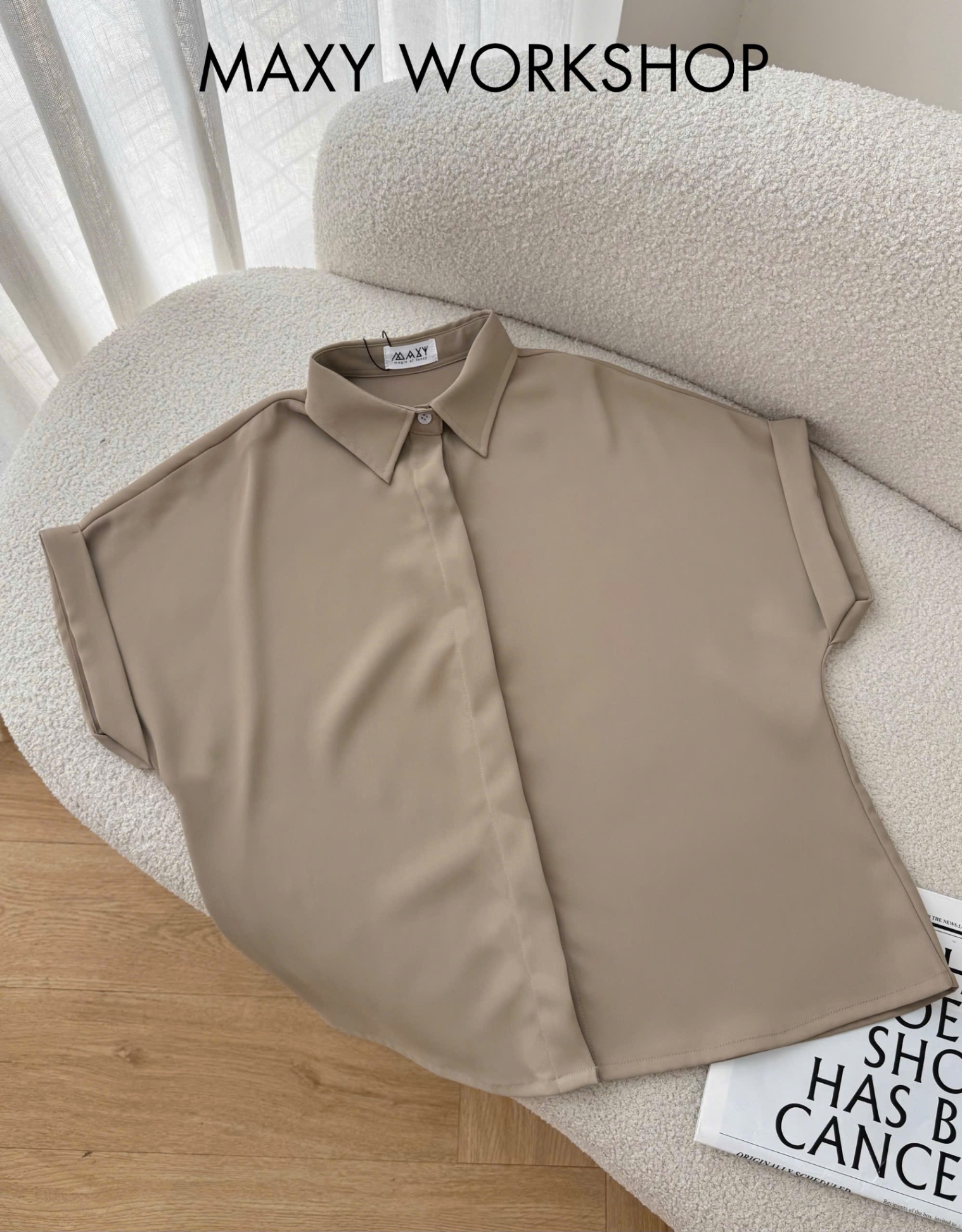 SLEEVE SHIRT