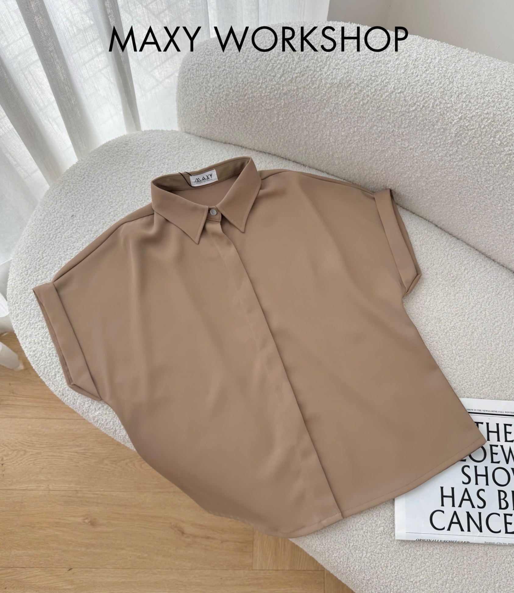 SLEEVE SHIRT