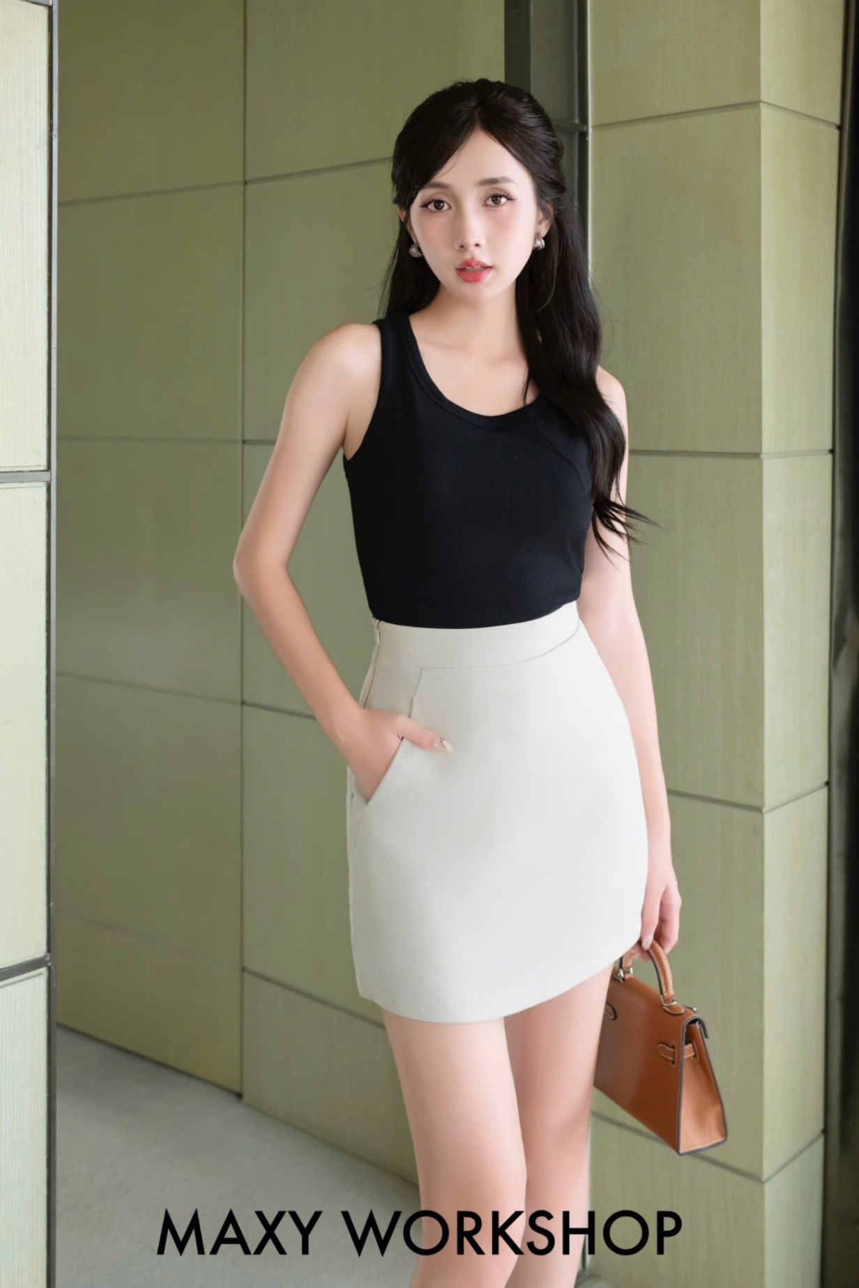 Áo thun FIT TANKTOP TEE