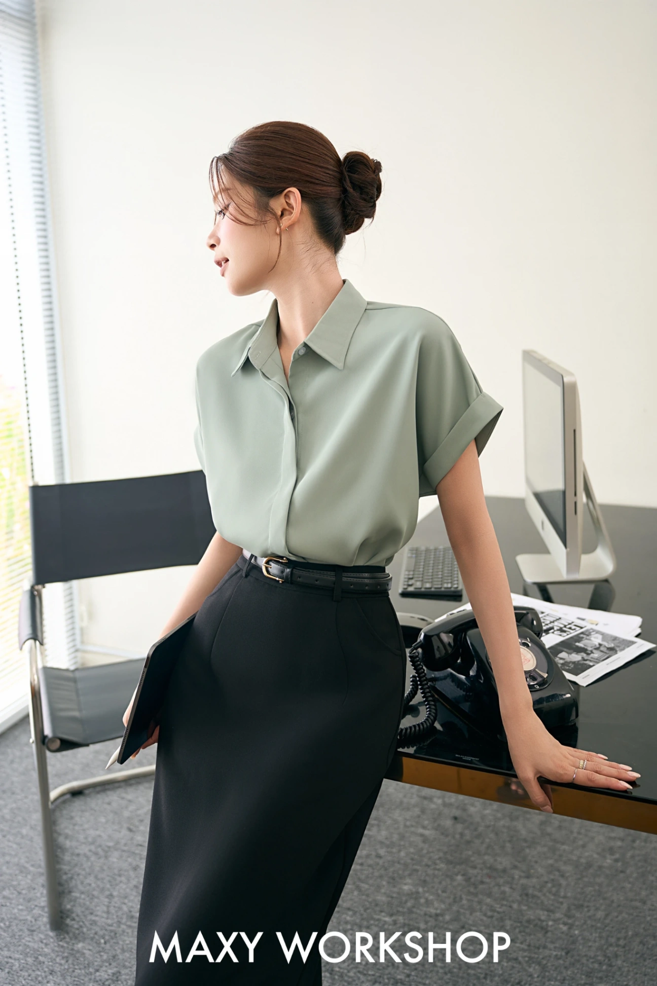 SLEEVE SHIRT