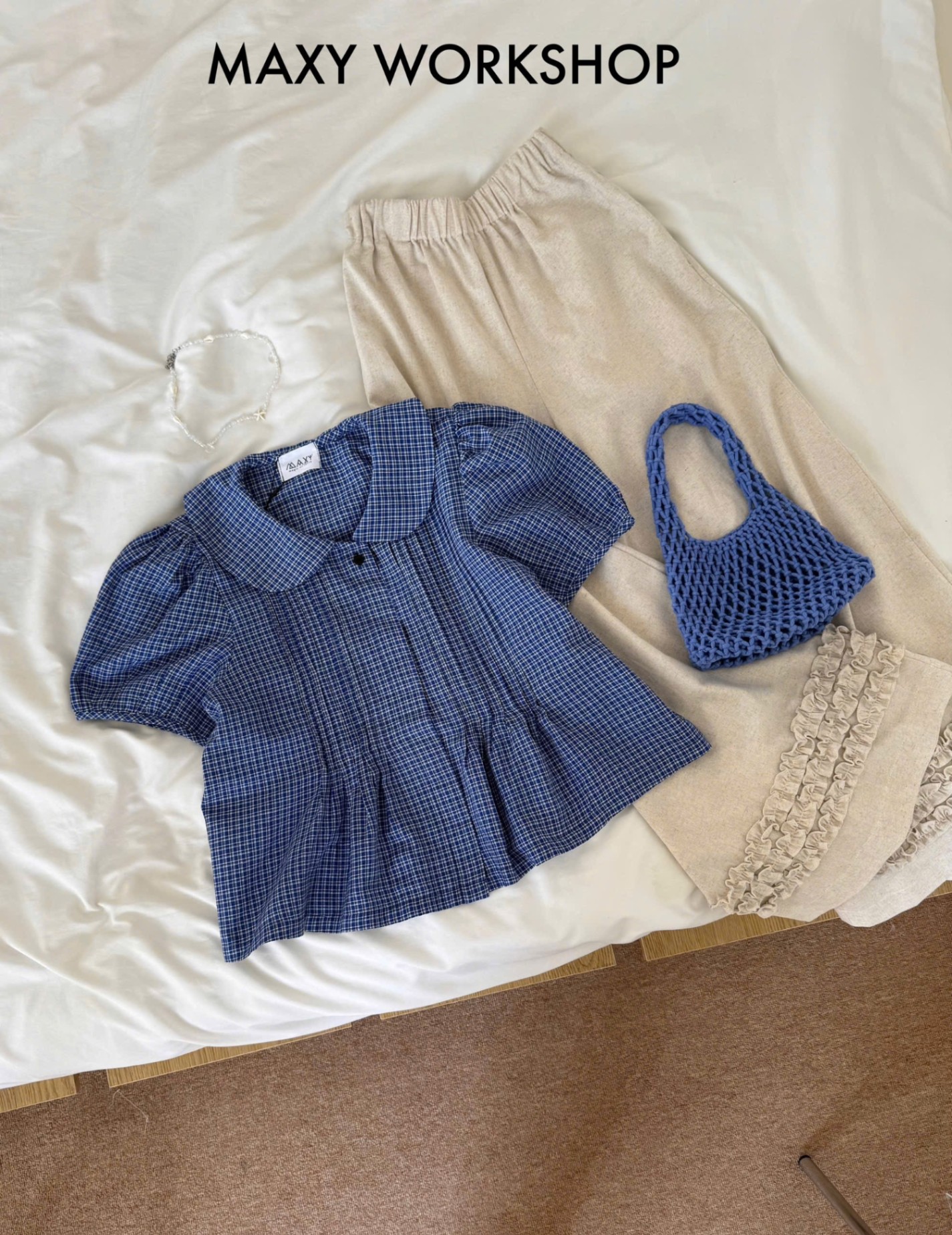 Áo Sơ mi GINGHAM SHIRT