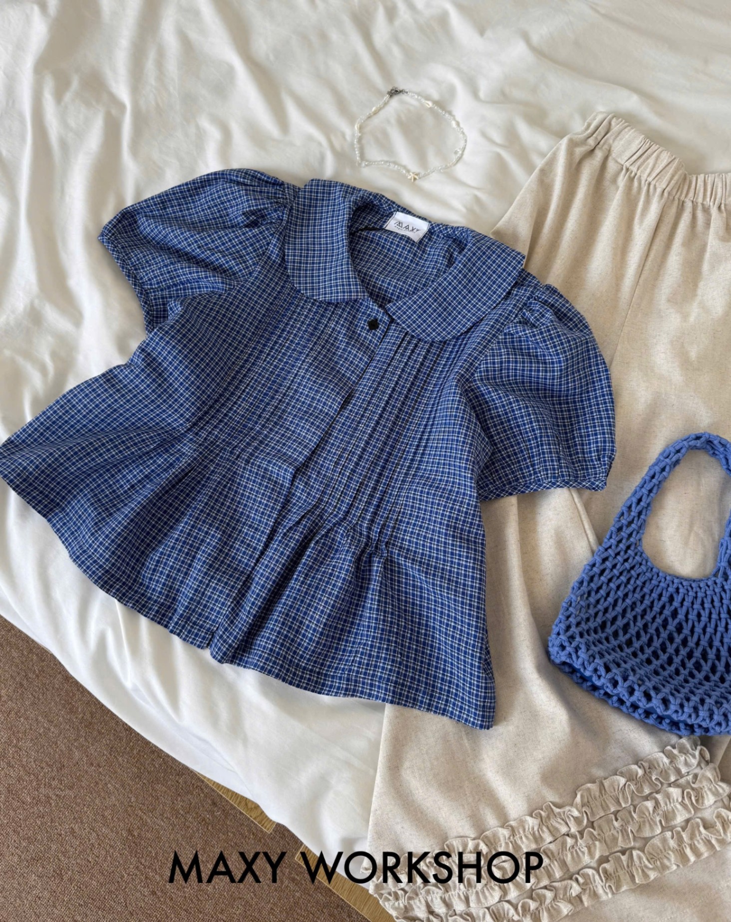 Áo Sơ mi GINGHAM SHIRT