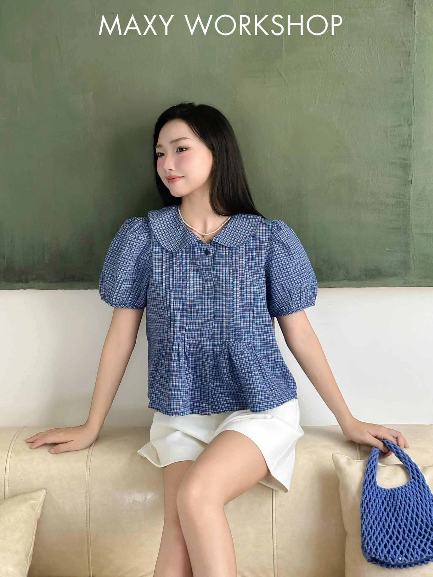 Áo Sơ mi GINGHAM SHIRT