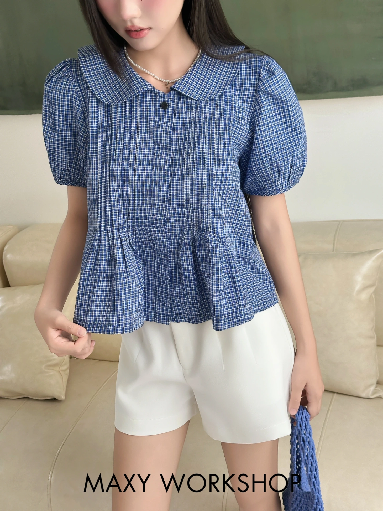 Áo Sơ mi GINGHAM SHIRT