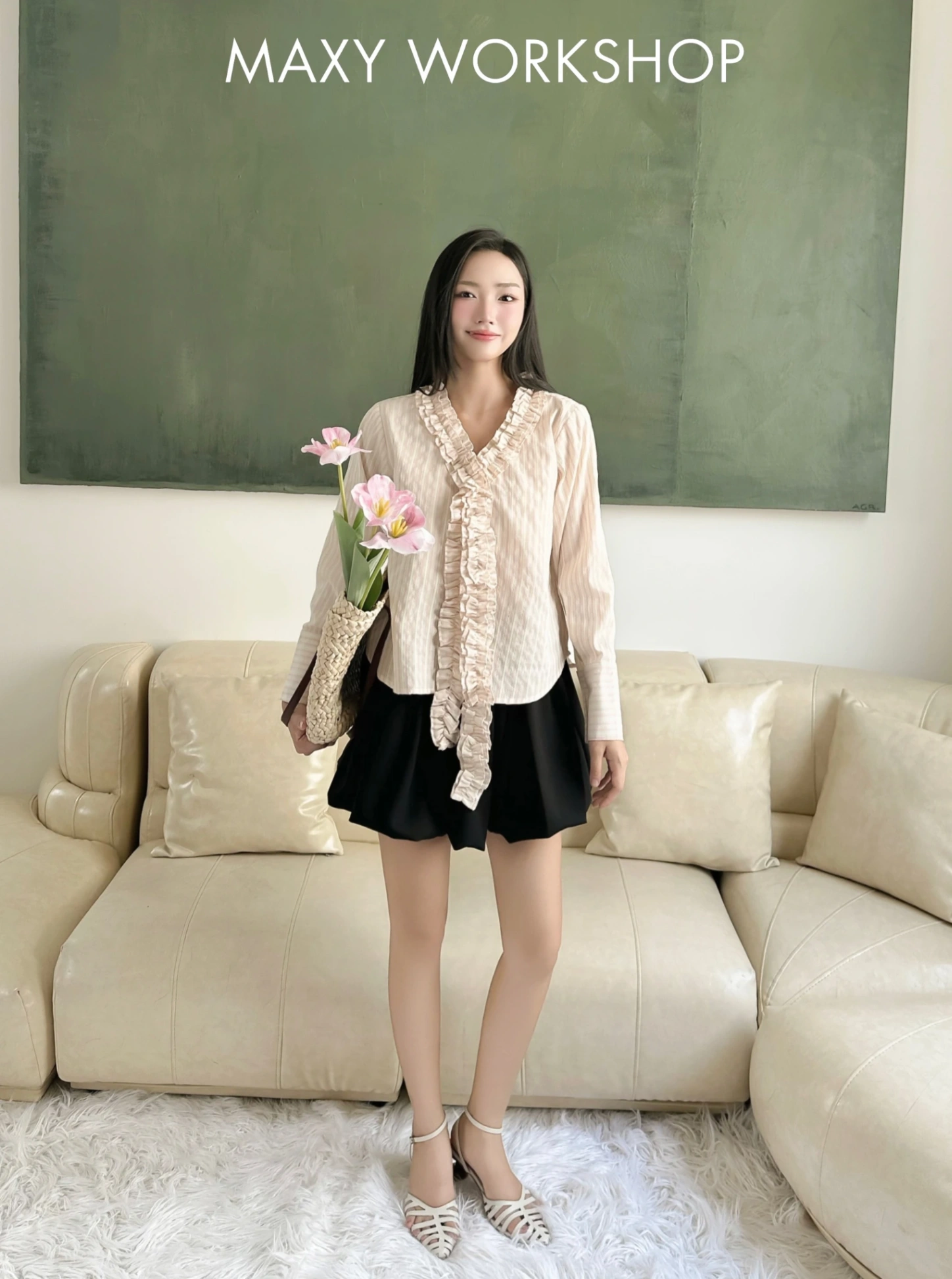 Chân váy PUMPKIN SKIRT