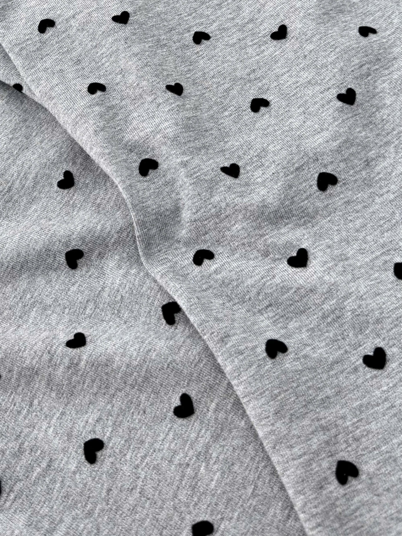 Áo thun HEART SHORT TEE