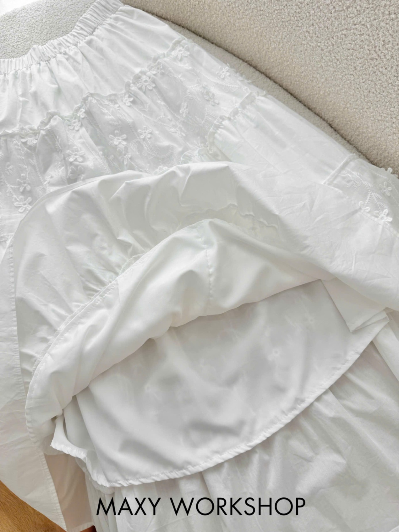 Chân váy LACE CLOUD SKIRT