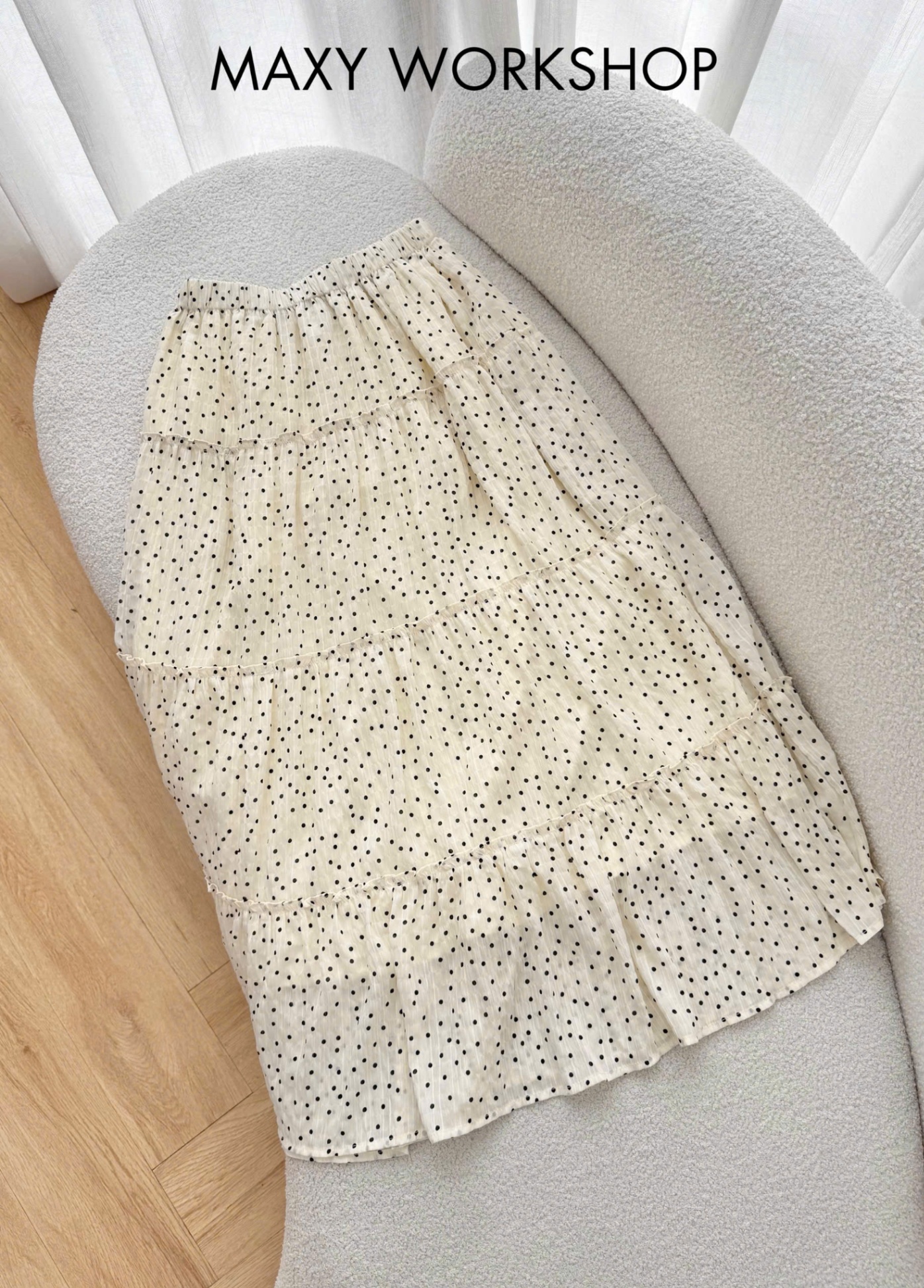Chân váy CLOUD POLKA SKIRT