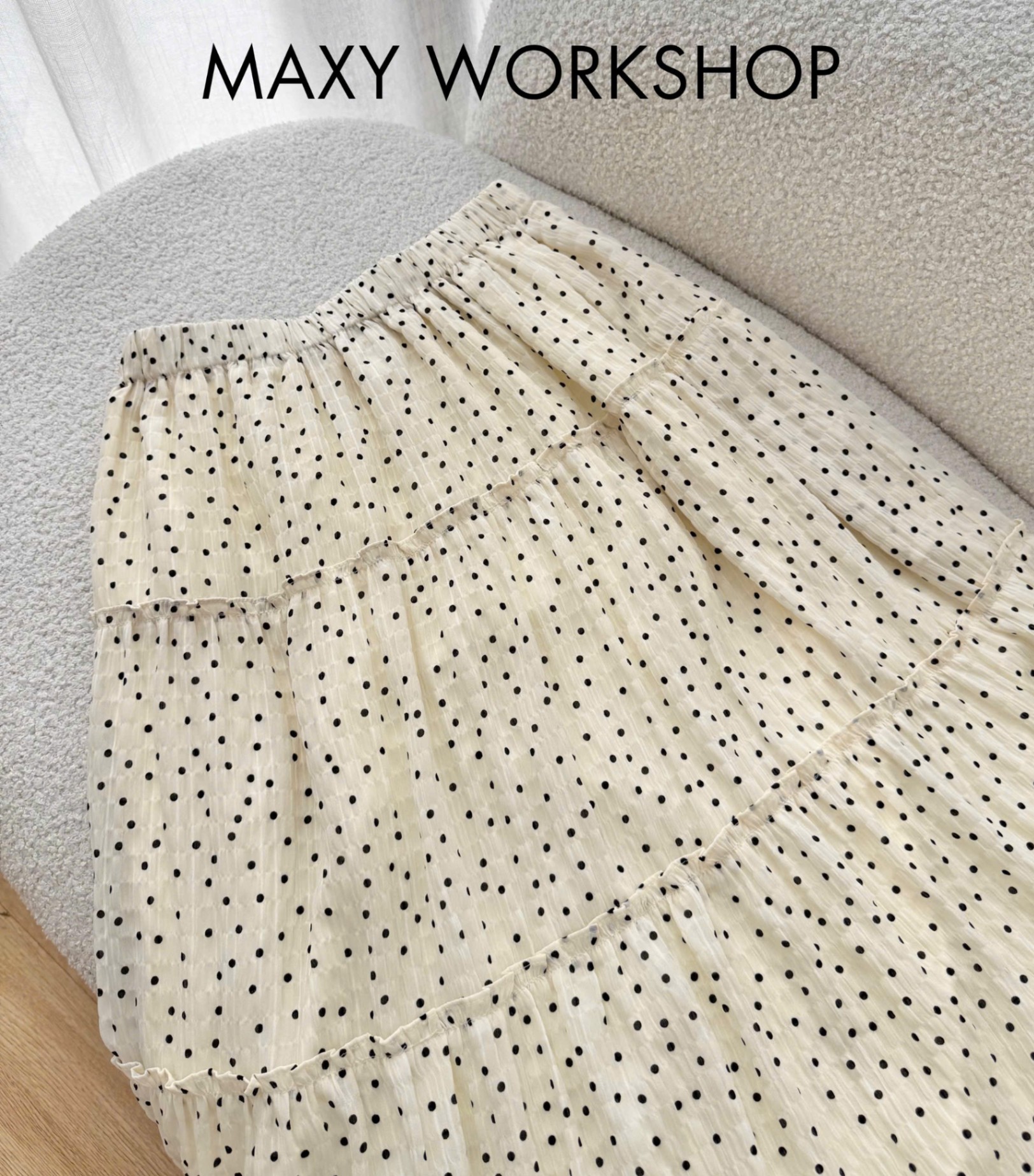 Chân váy CLOUD POLKA SKIRT