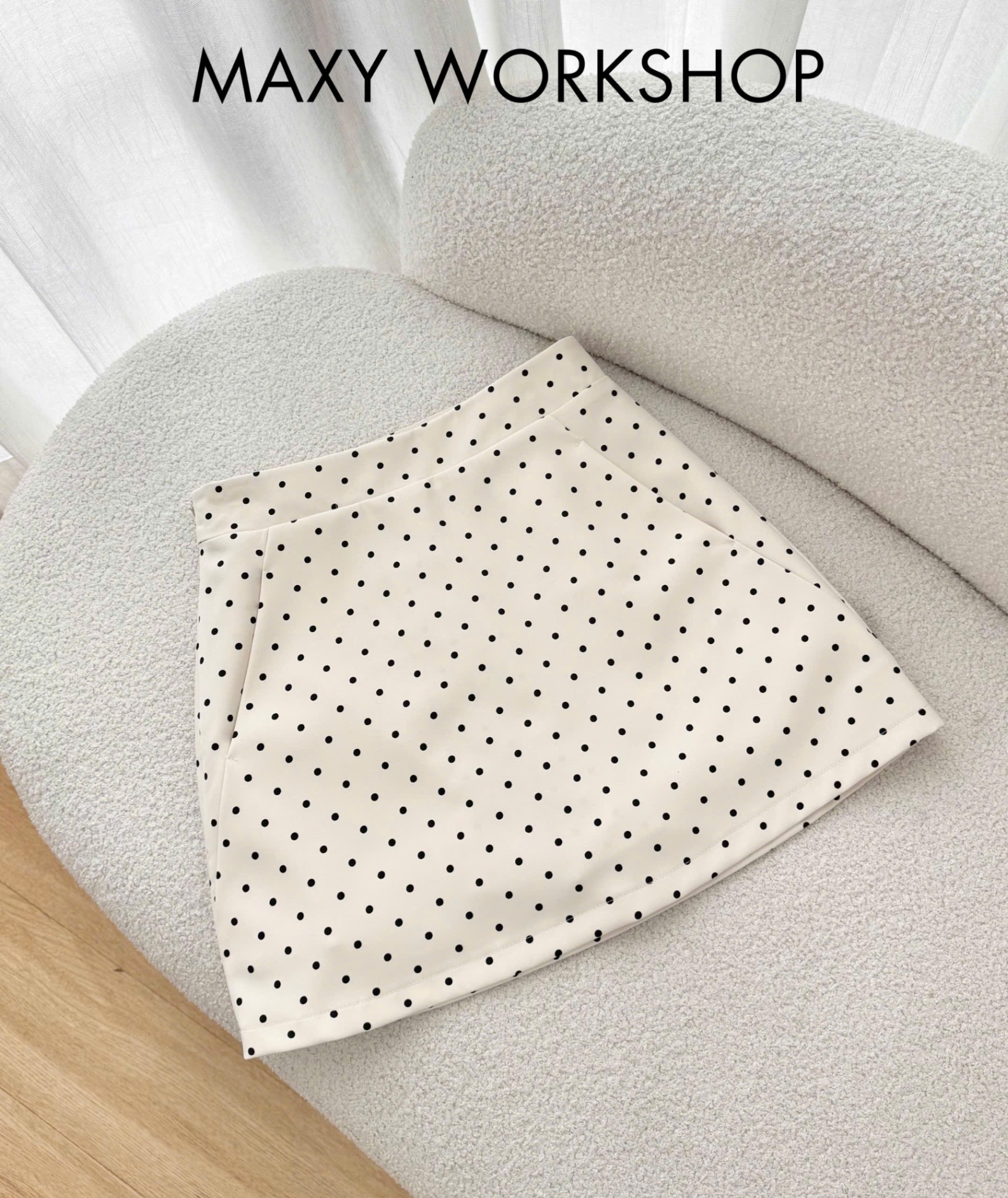 Chân váy POLKA DOT SKIRT